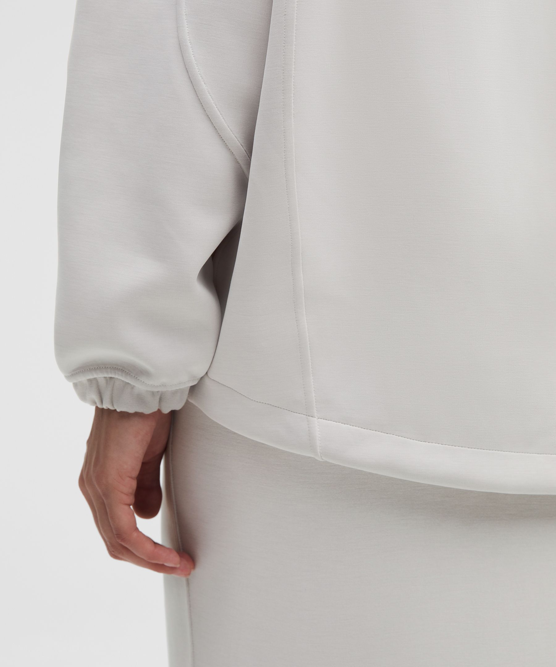 Lululemon Softstreme Half-zip