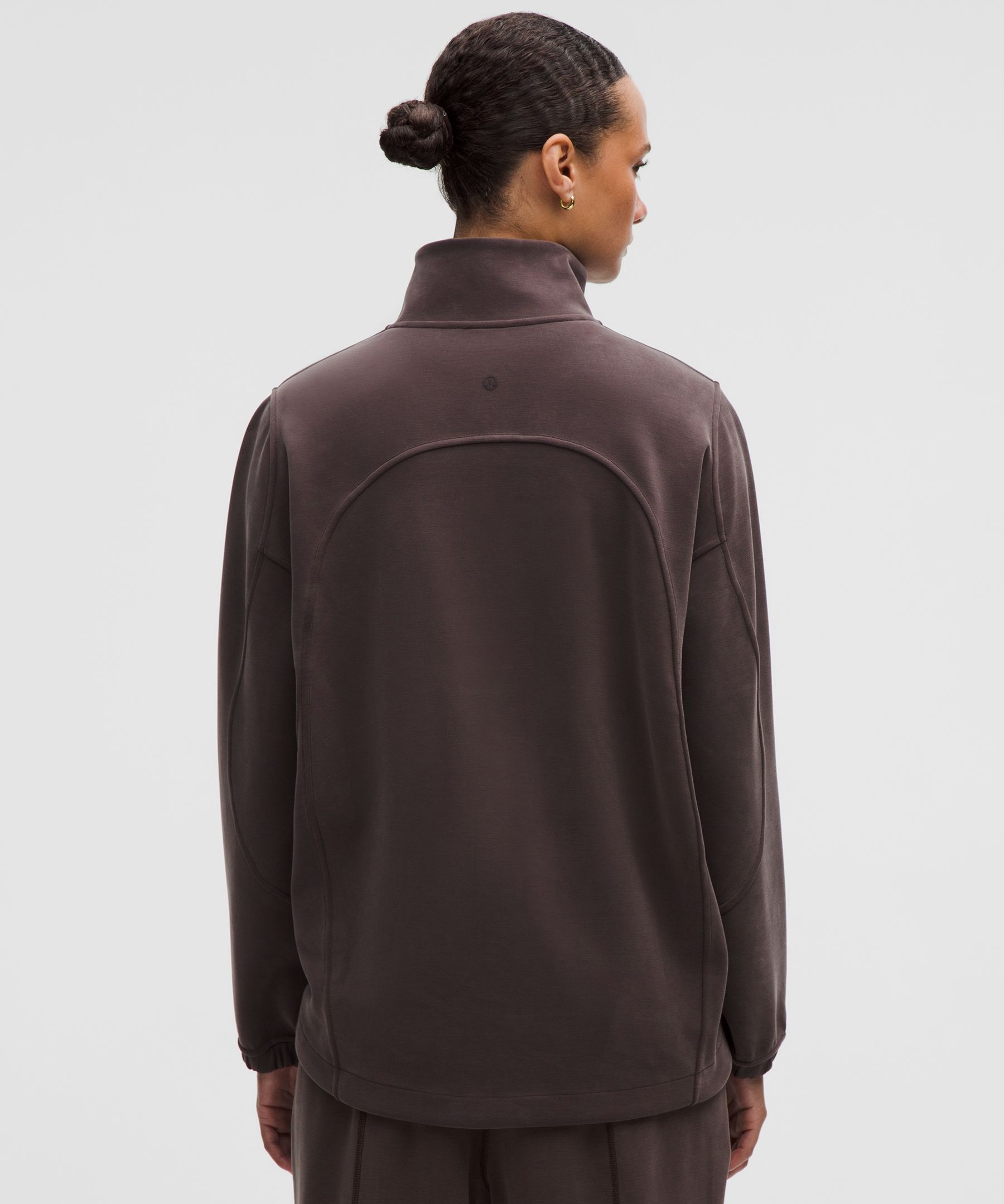 Lululemon Softstreme Half-zip