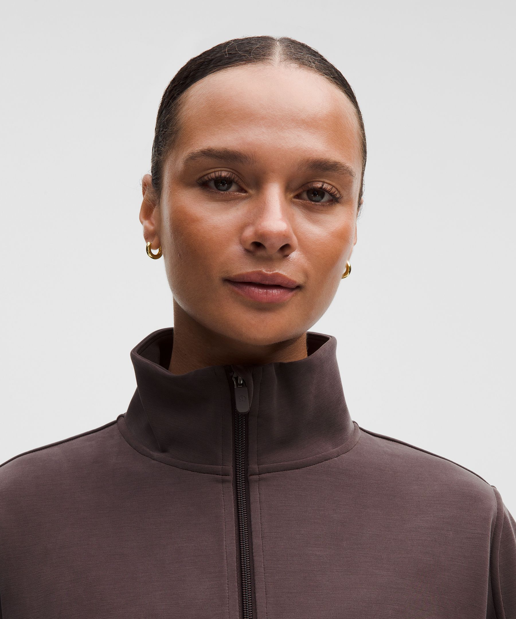 Lululemon Softstreme Half-zip