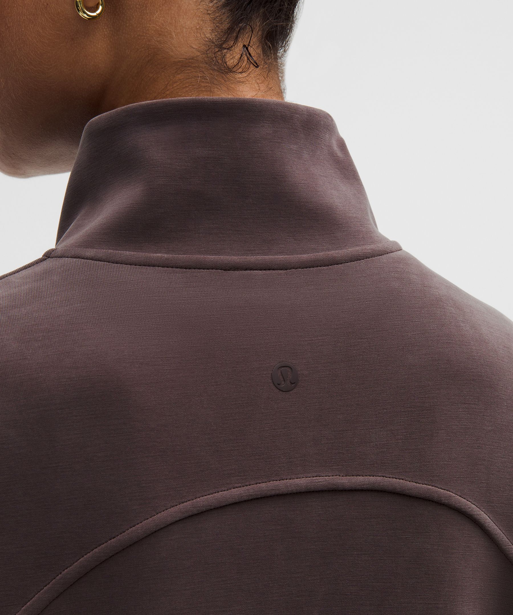 Lululemon Softstreme Half-zip