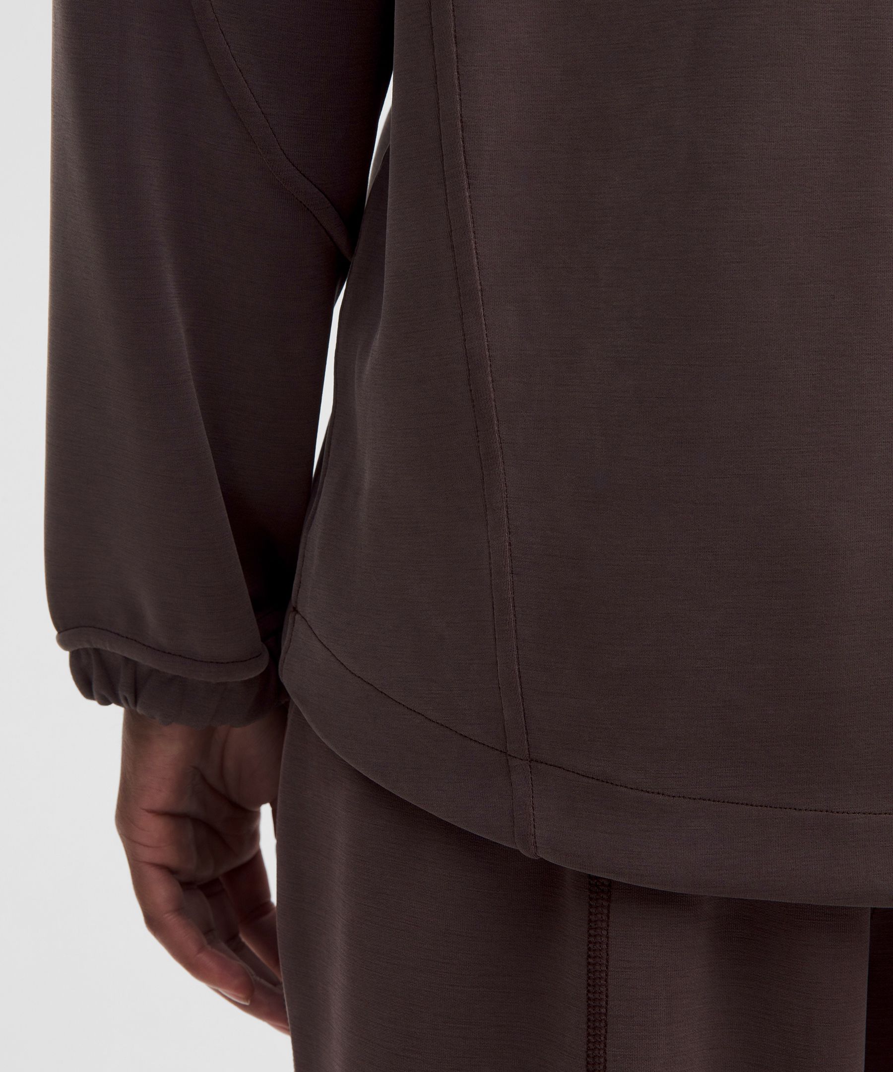 Lululemon Softstreme Half-zip