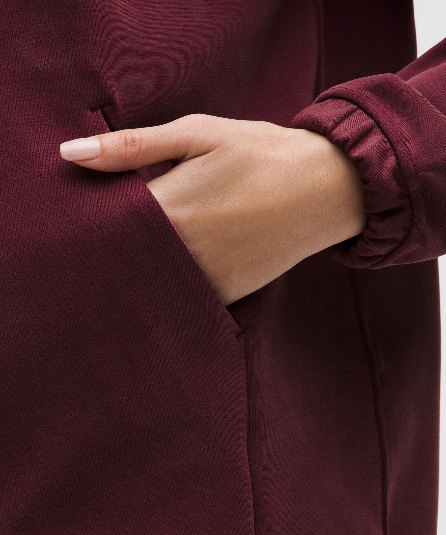 Softstreme Half-Zip *Long