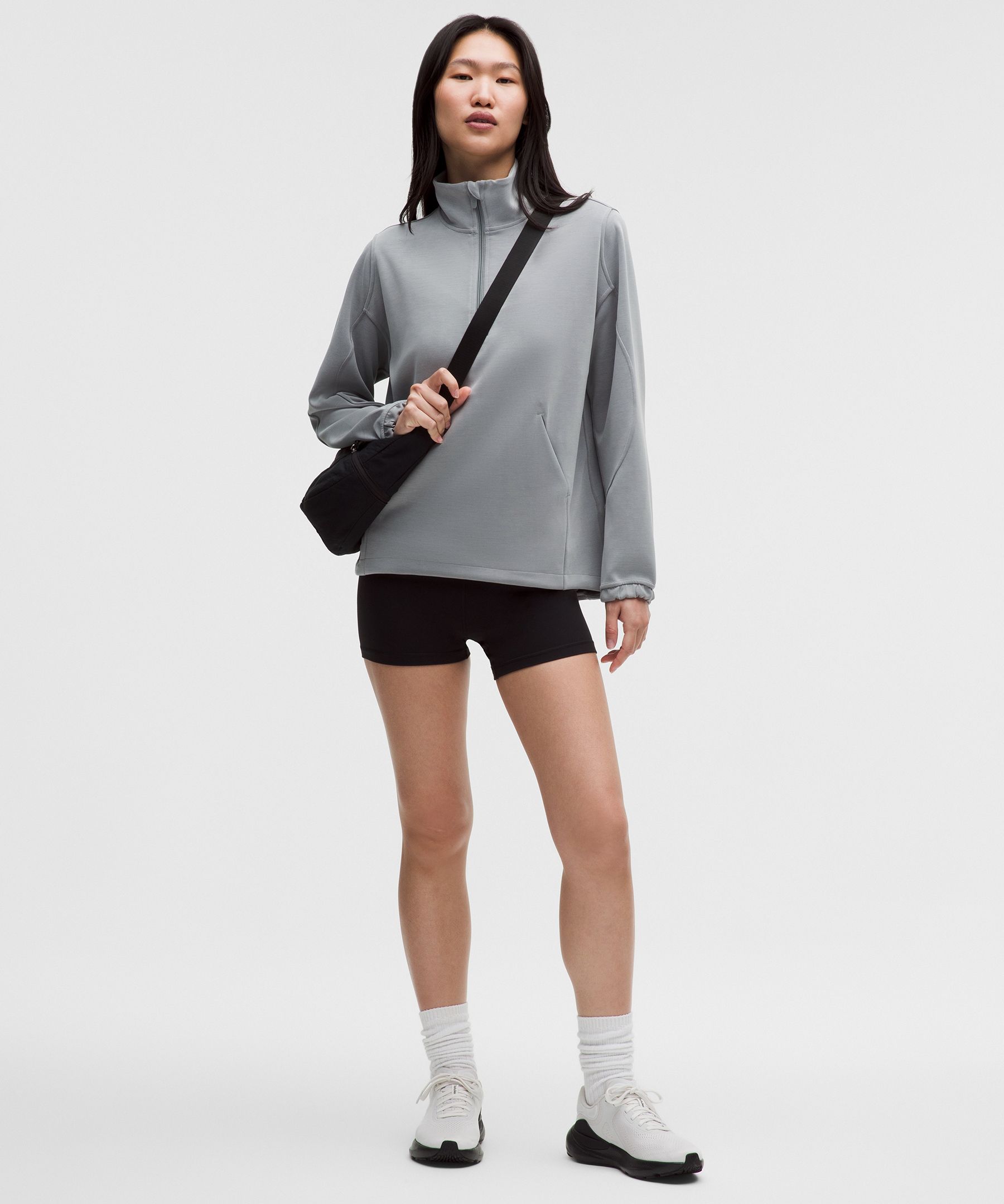 Softstreme Half-Zip *Long
