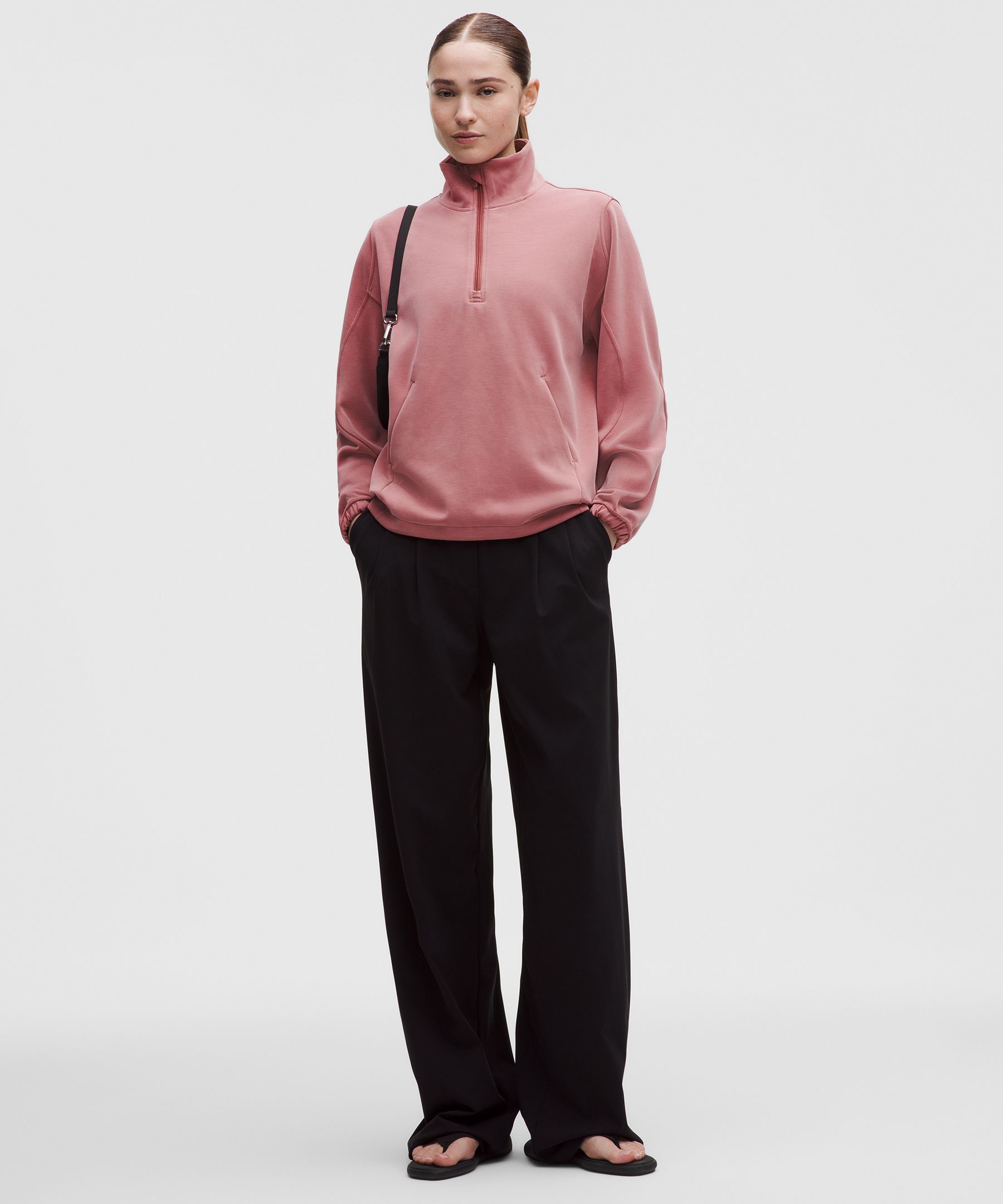 Softstreme Half-Zip