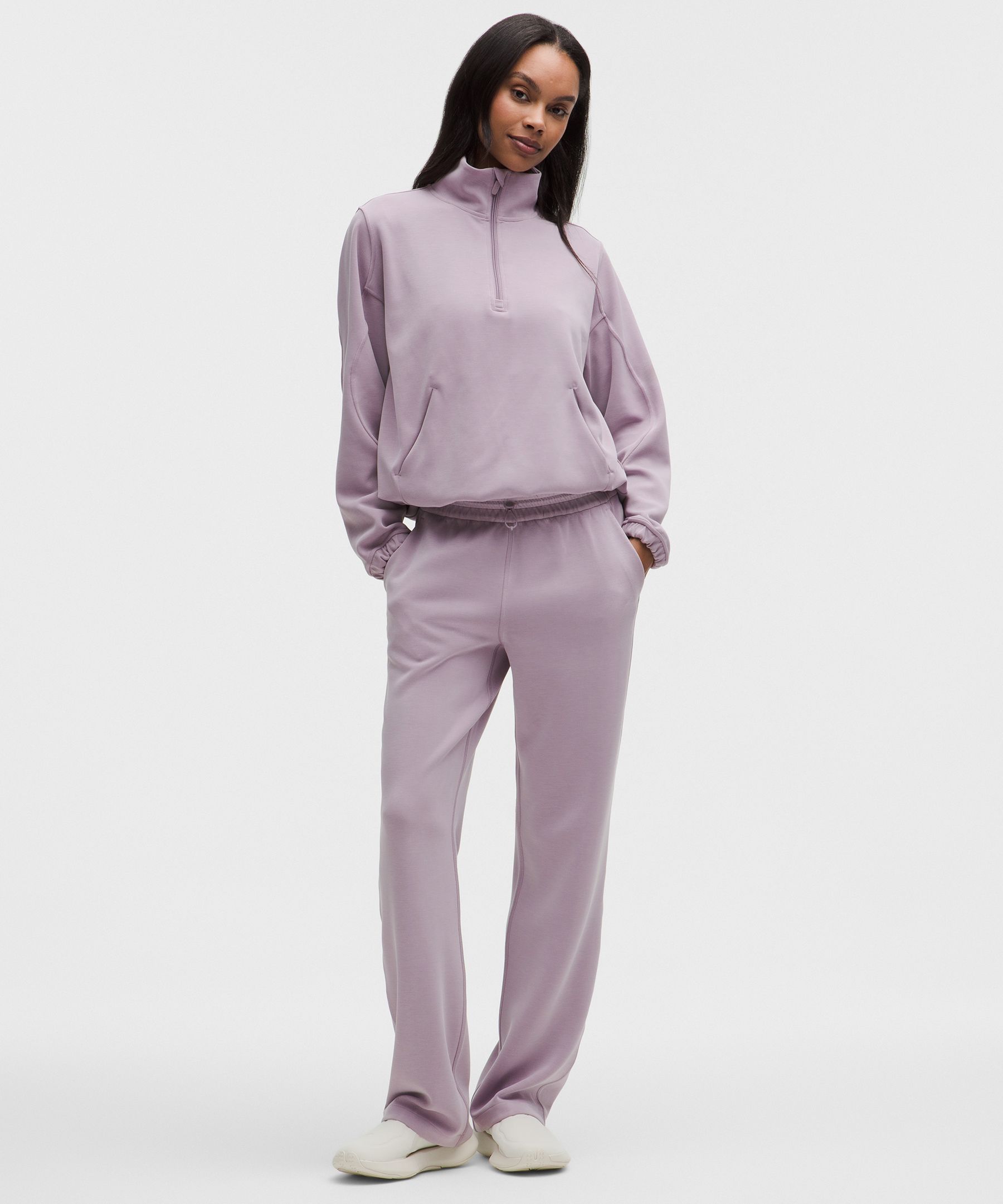 Softstreme Half-Zip *Long