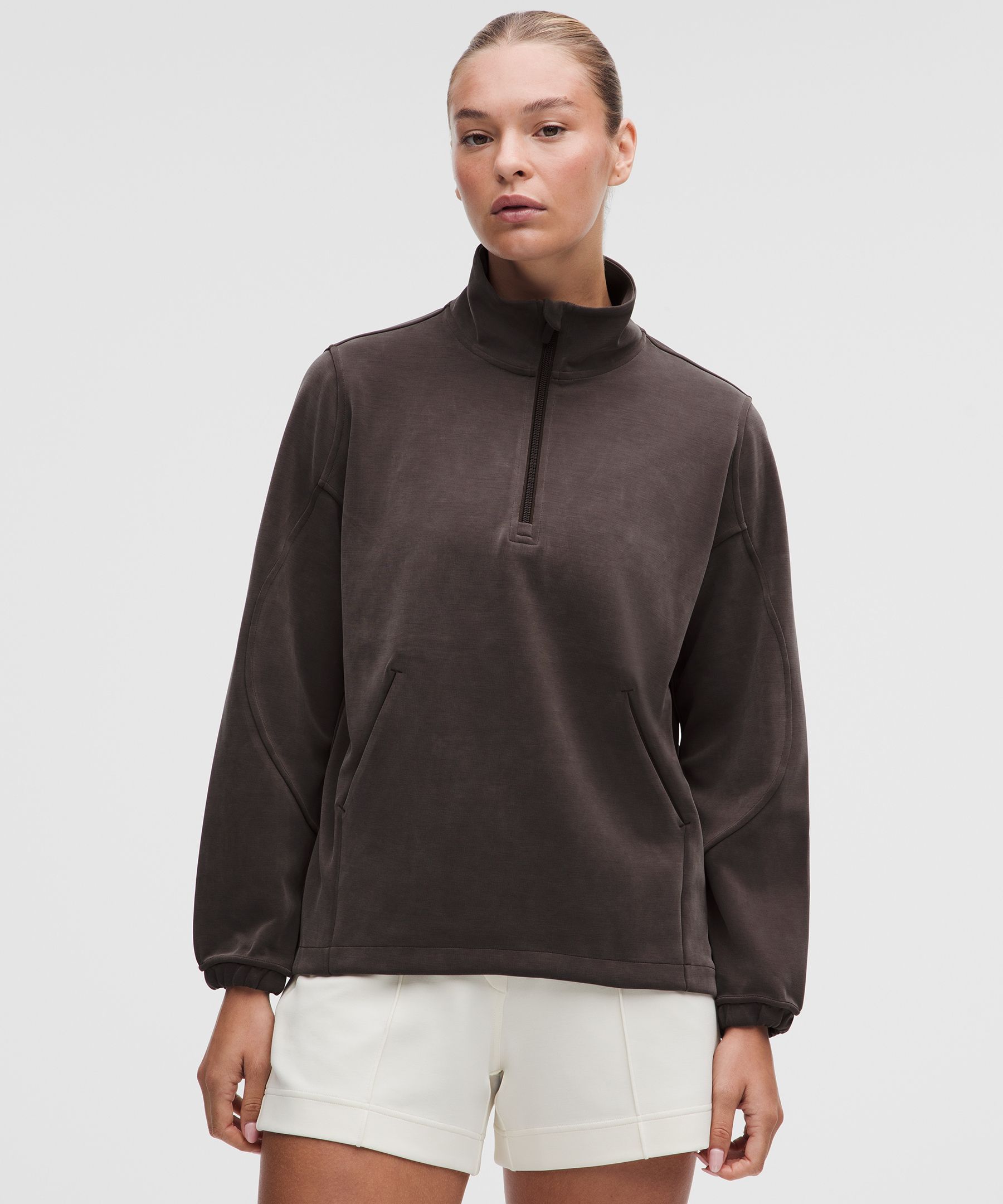 Softstreme Half-Zip *Long