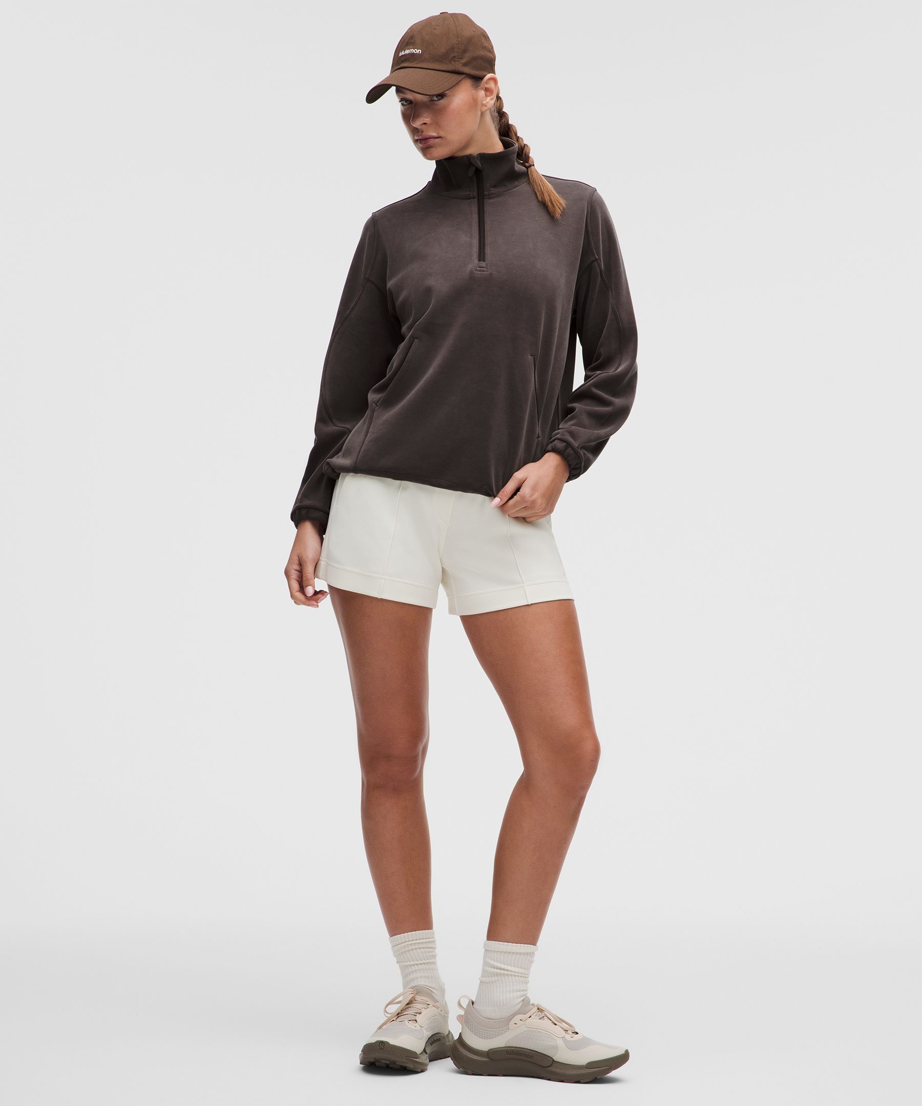 Softstreme Half-Zip *Long