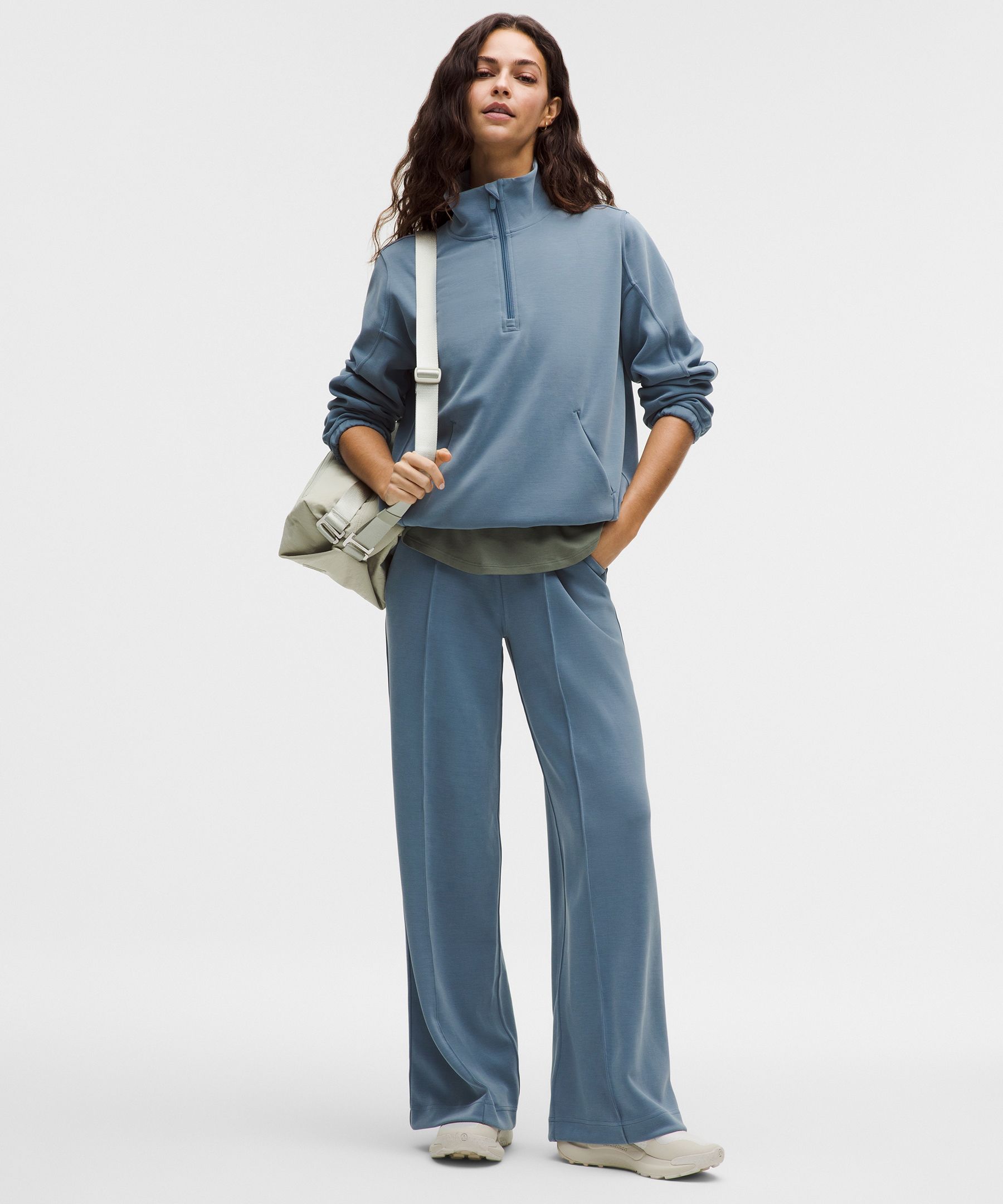 Softstreme Half-Zip