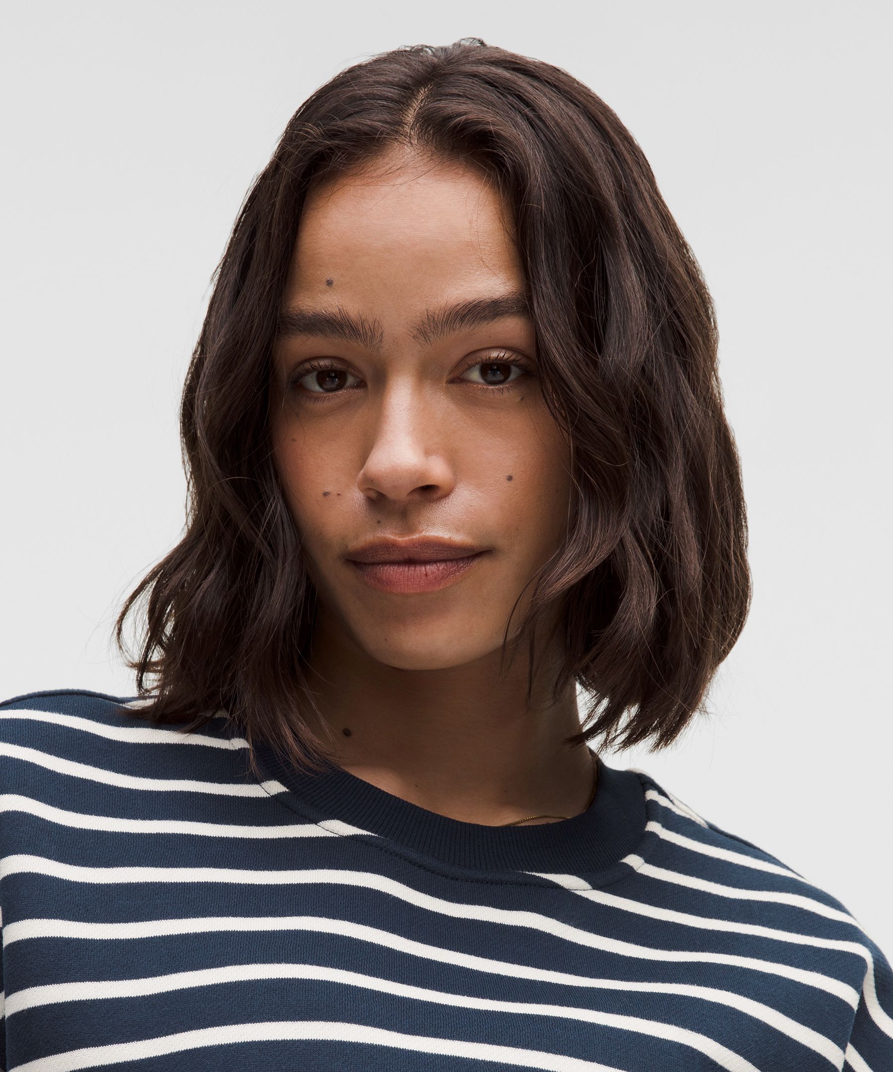 Lululemon Perfectly Oversized Fleece Crewneck Pullover