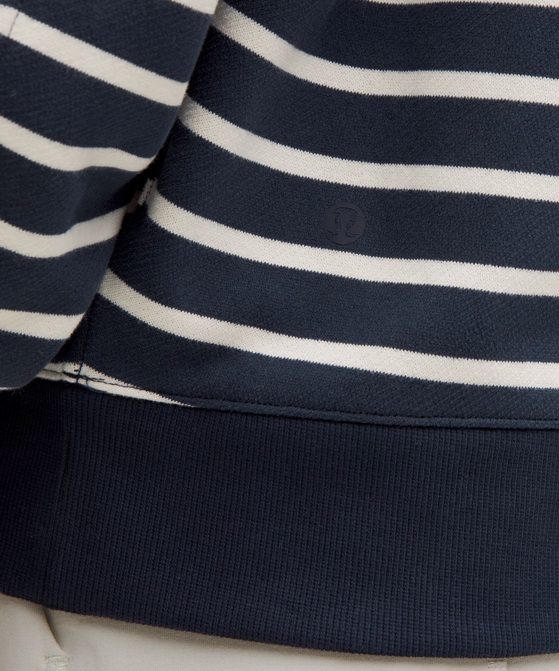 Lululemon Perfectly Oversized Fleece Crewneck Pullover