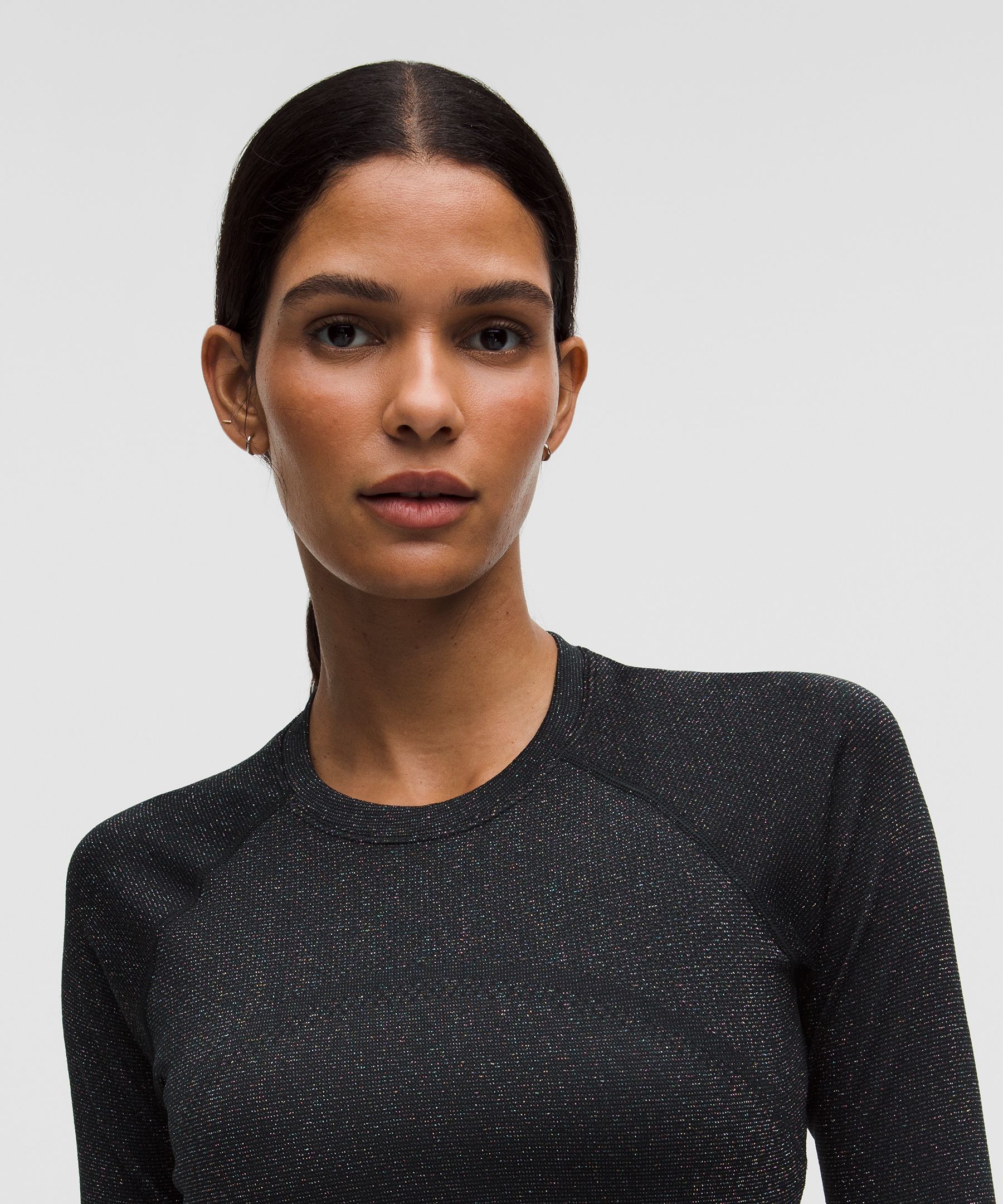 Swiftly Tech Cropped Long-Sleeve Shirt 2.0 
