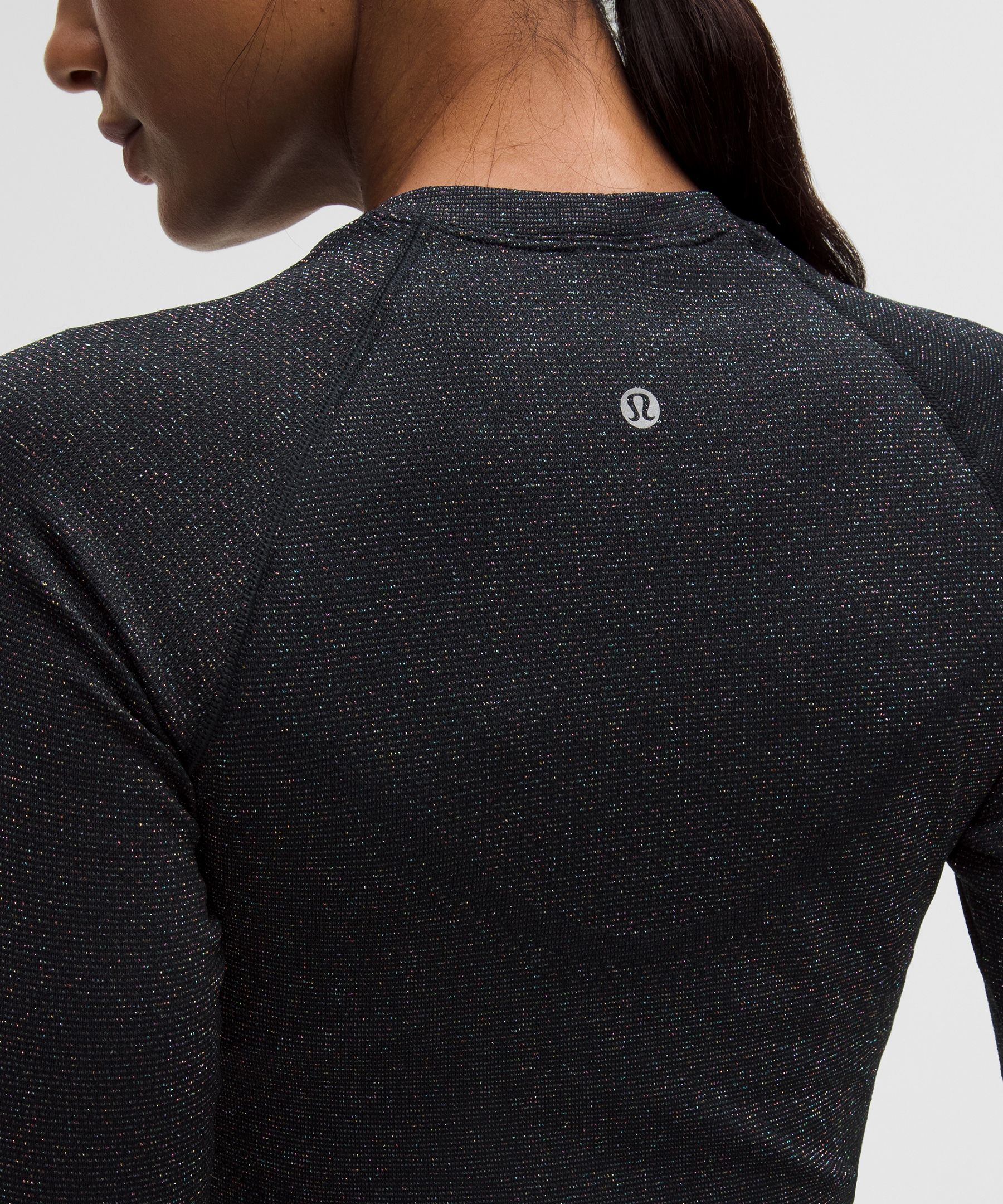 Swiftly Tech Cropped Long-Sleeve Shirt 2.0 