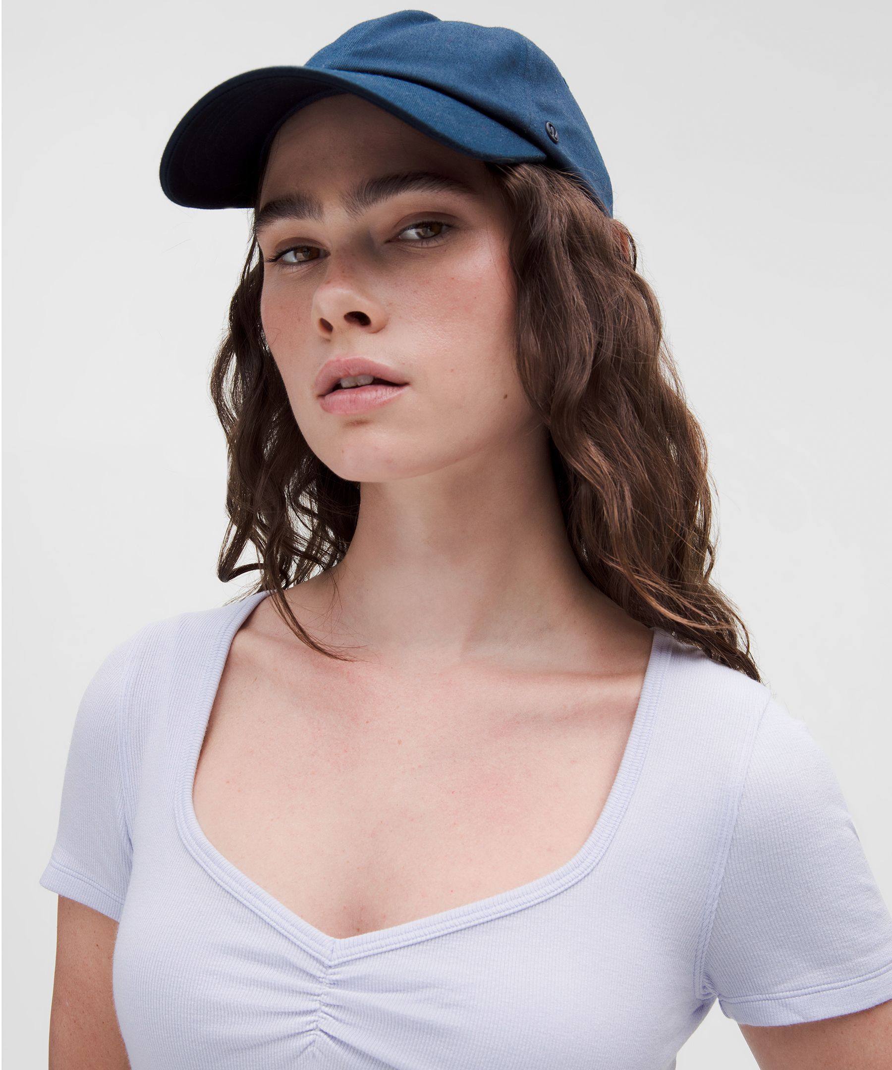 Lululemon Hold Tight Sweetheart Short-sleeve Shirt