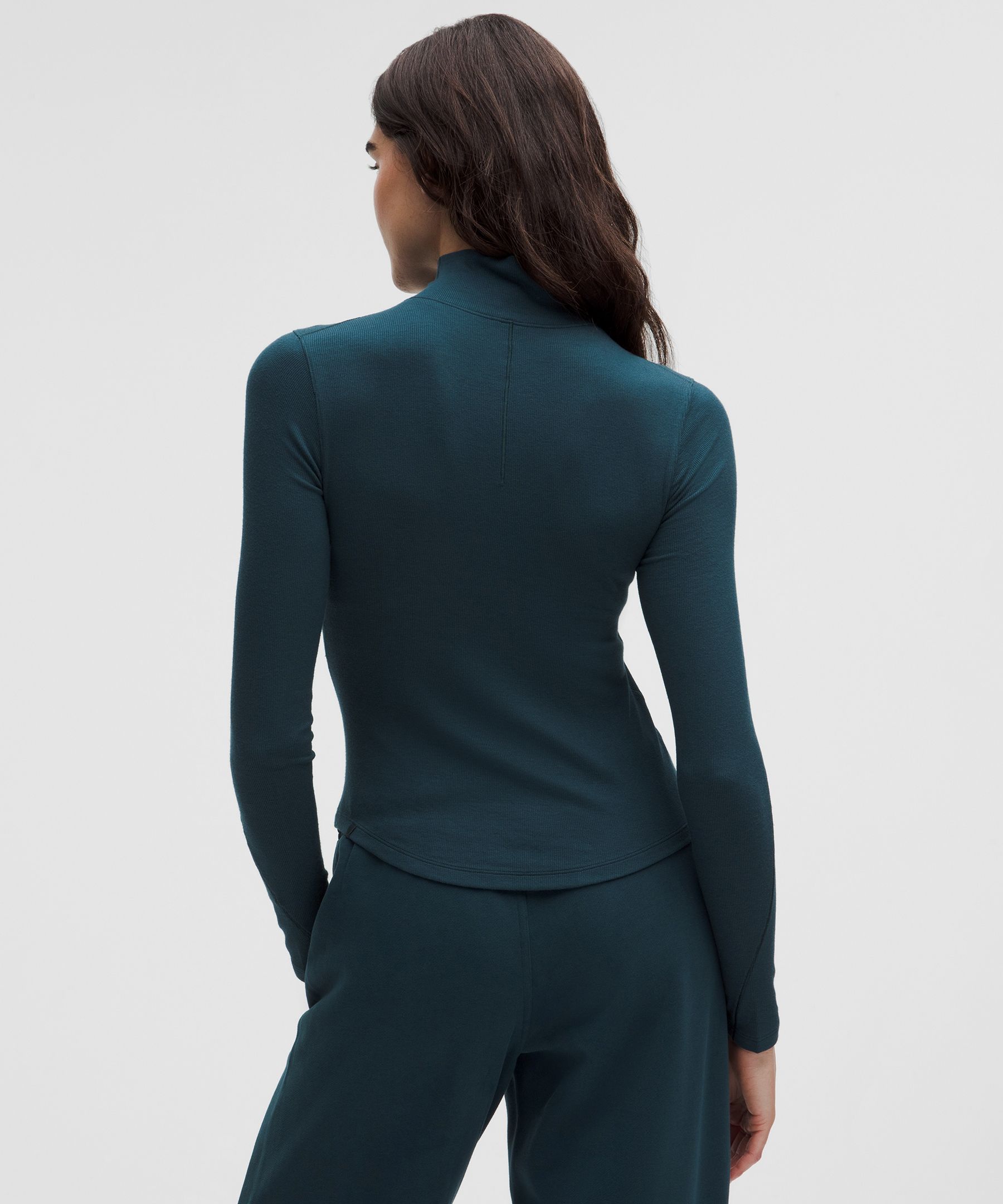 Lululemon Hold Tight Long-sleeve Turtleneck