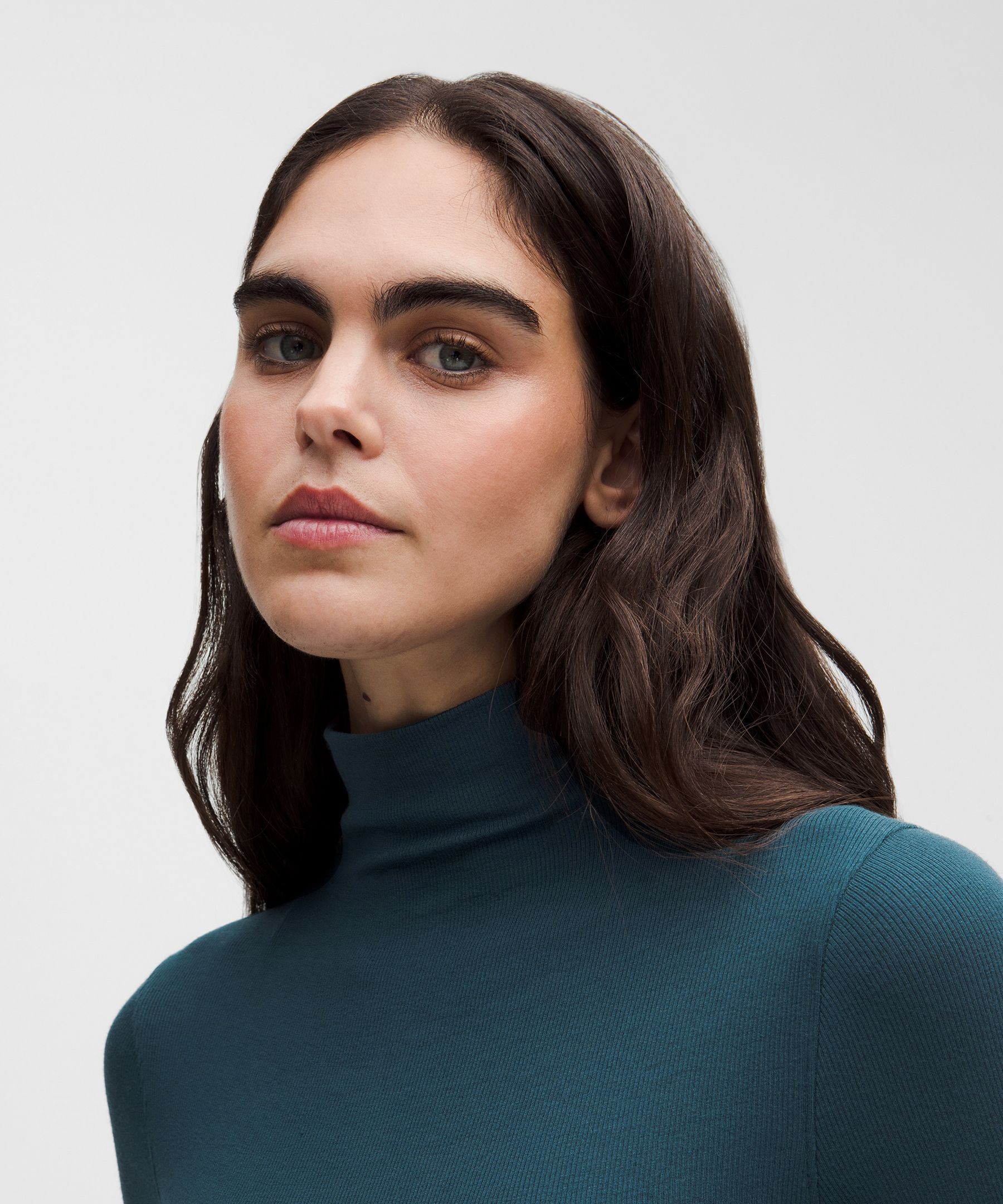 Lululemon Hold Tight Long-sleeve Turtleneck