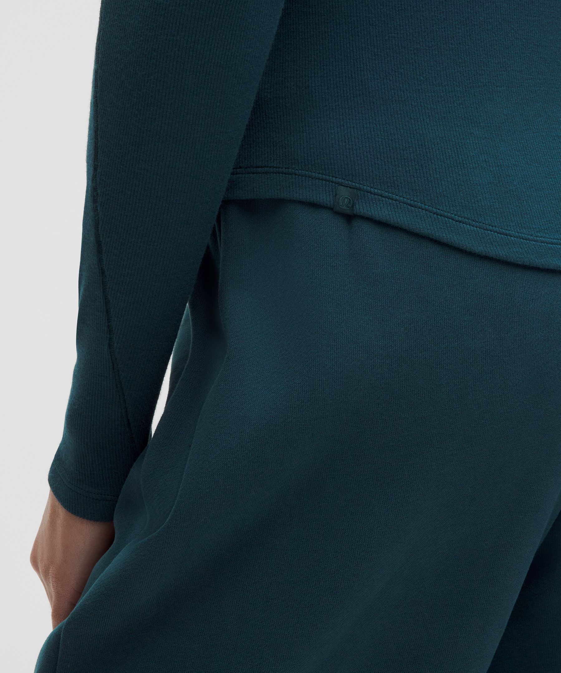 Lululemon Hold Tight Long-sleeve Turtleneck