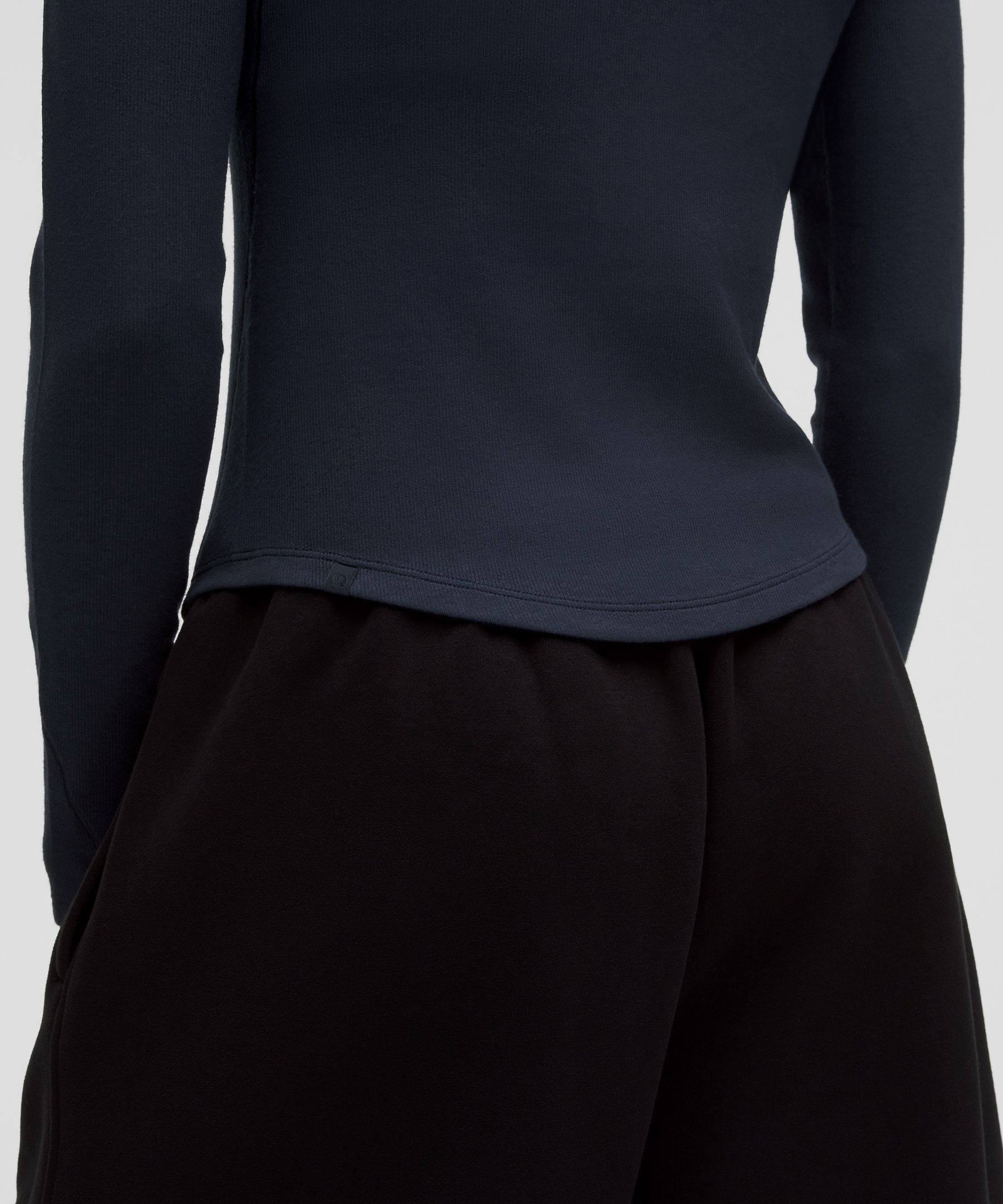 Hold Tight Long-Sleeve Turtleneck