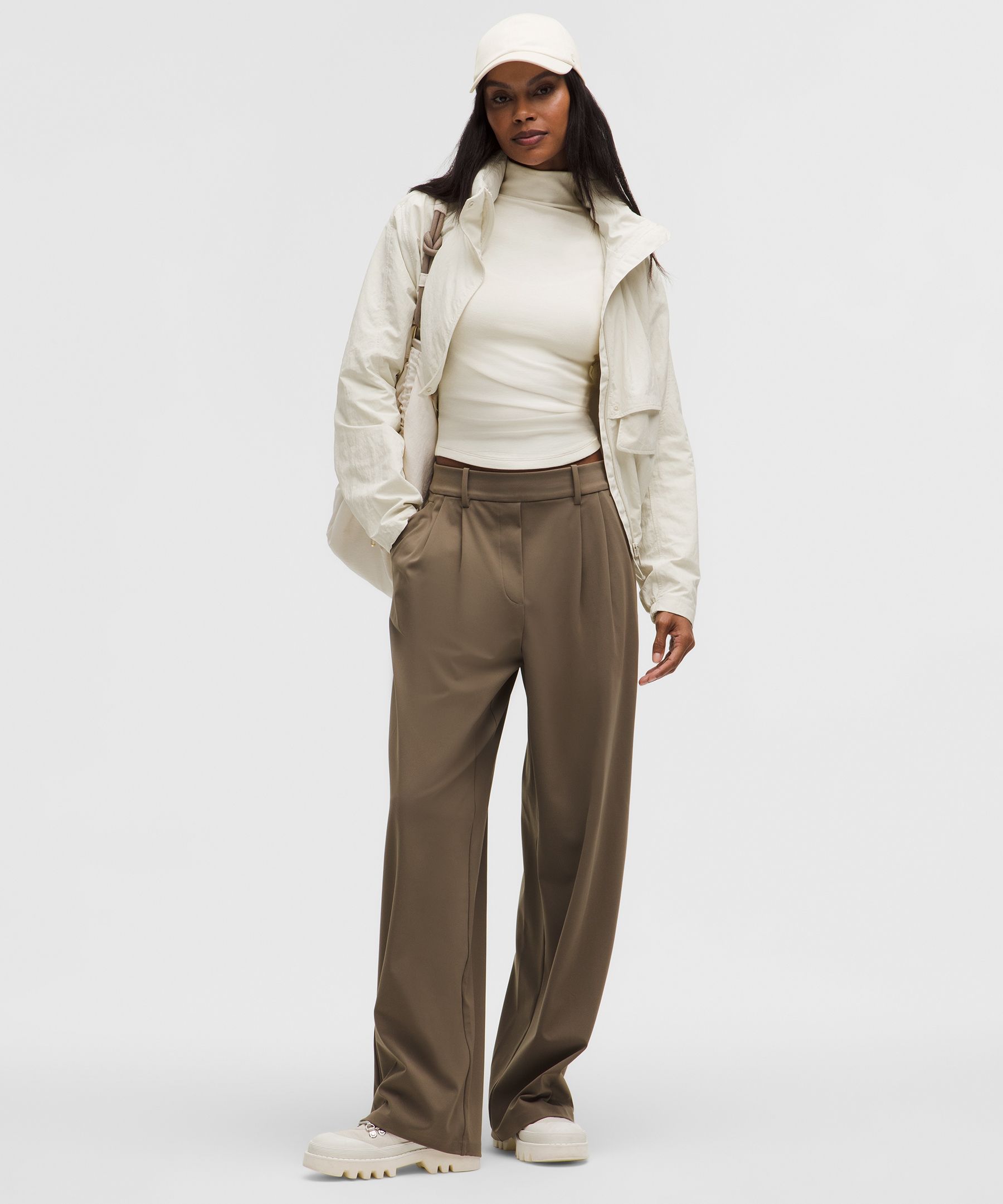 Hold Tight Long-Sleeve Turtleneck