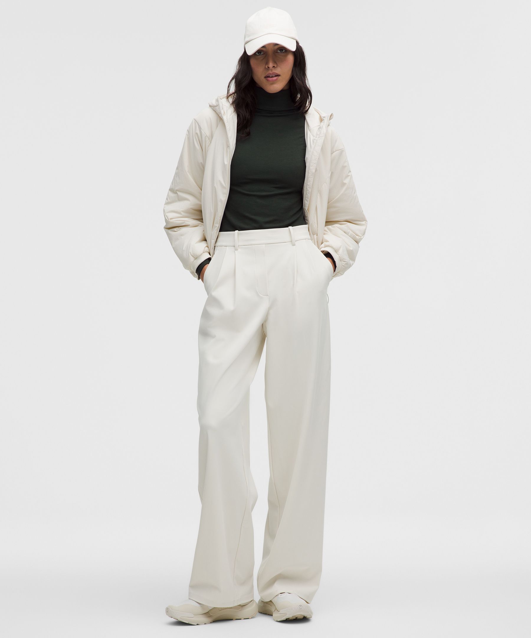 Lululemon Hold Tight Long-sleeve Turtleneck