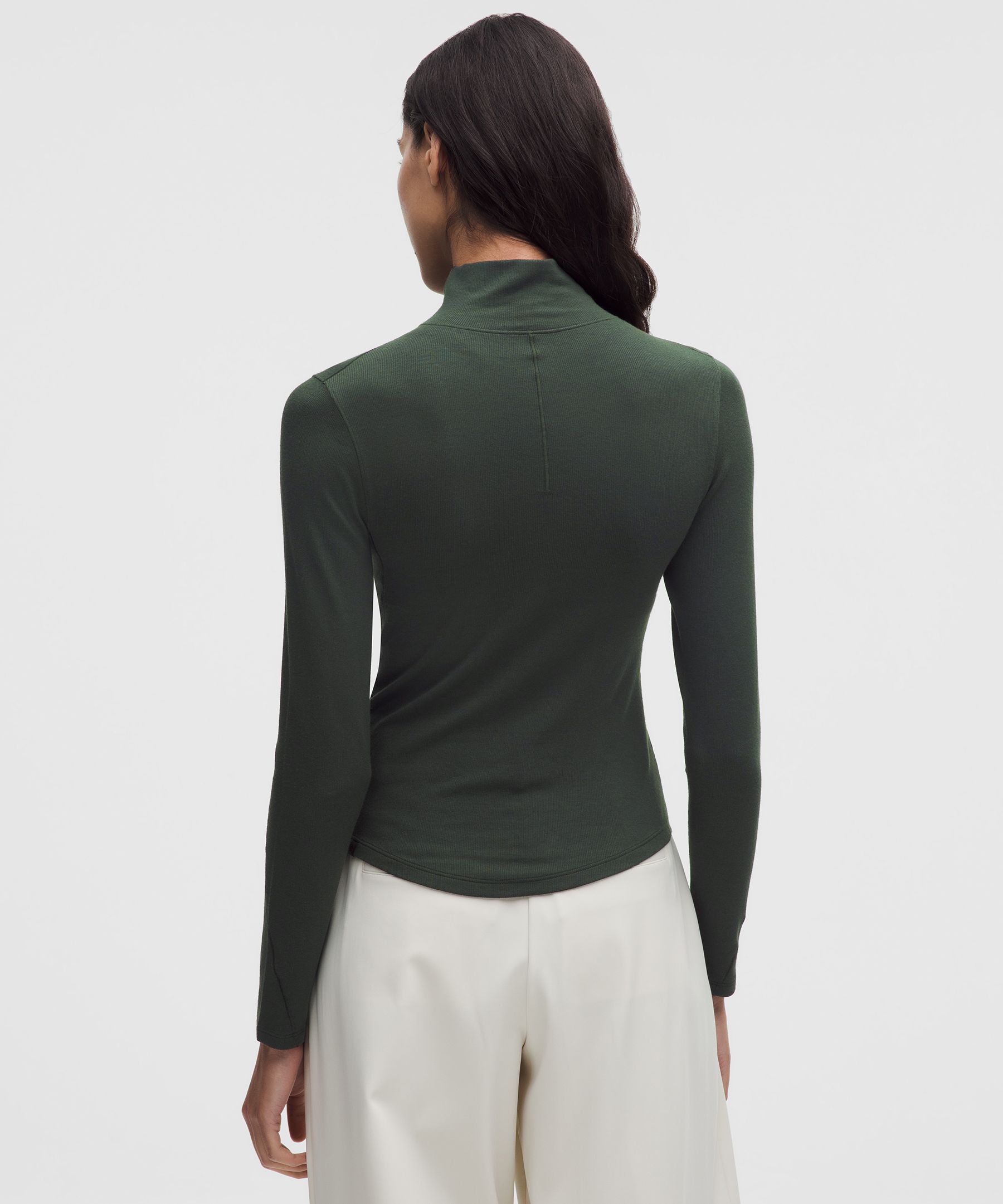 Lululemon Hold Tight Long-sleeve Turtleneck