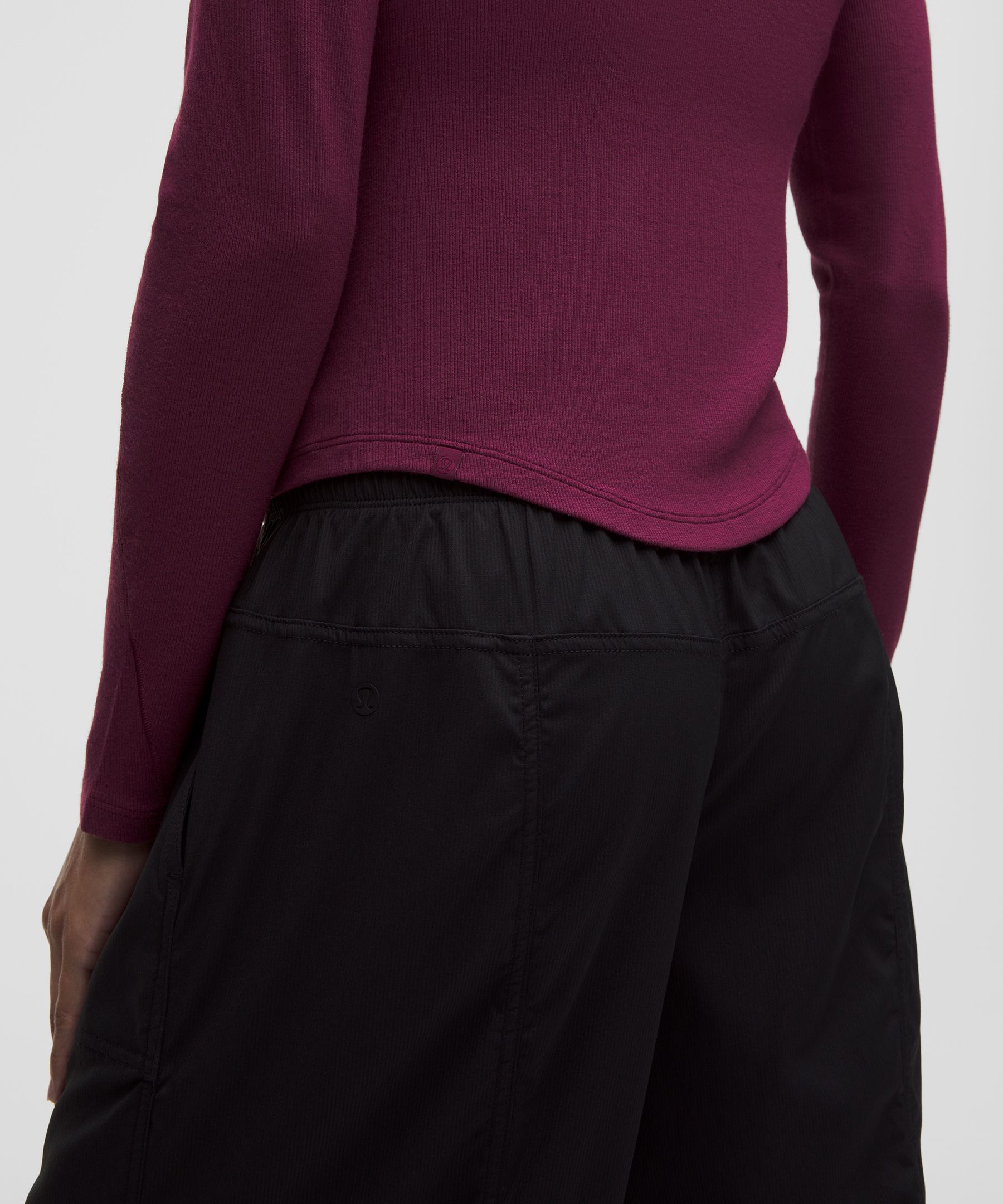 Hold Tight Long-Sleeve Turtleneck
