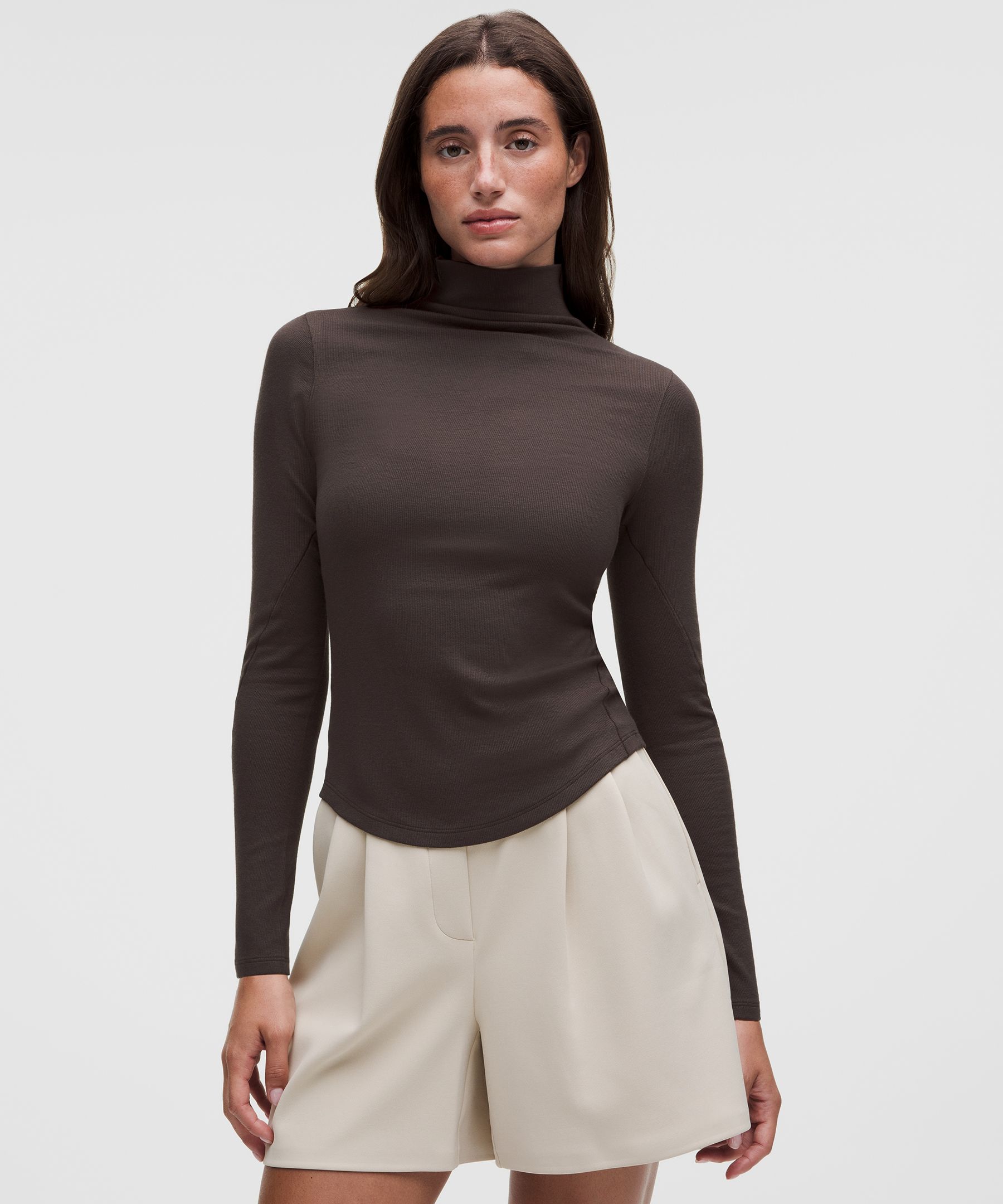Hold Tight Long-Sleeve Turtleneck by Lululemon