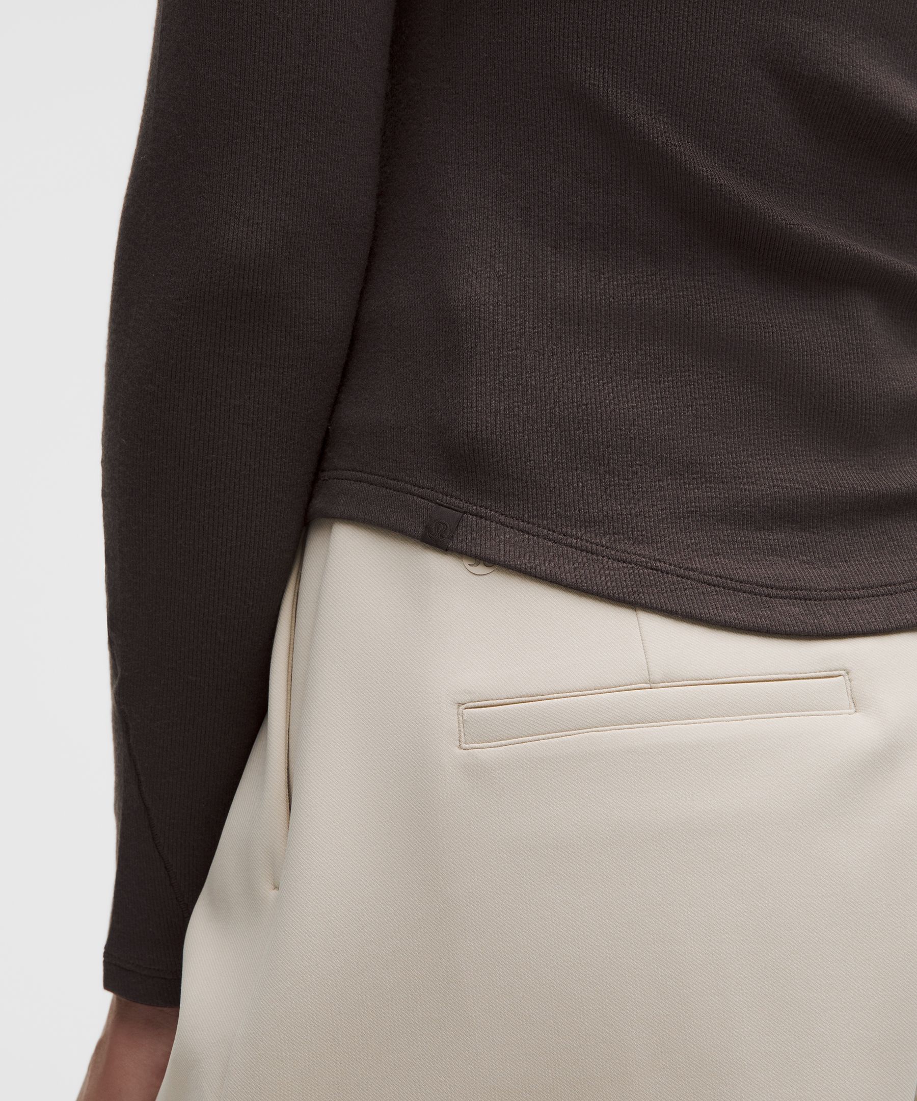 Hold Tight Long-Sleeve Turtleneck