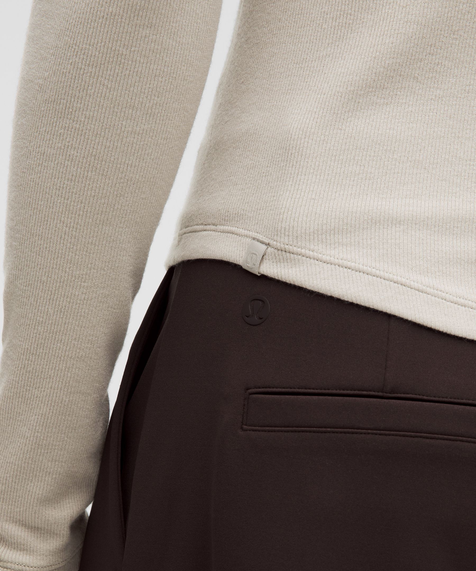 Hold Tight Long-Sleeve Turtleneck