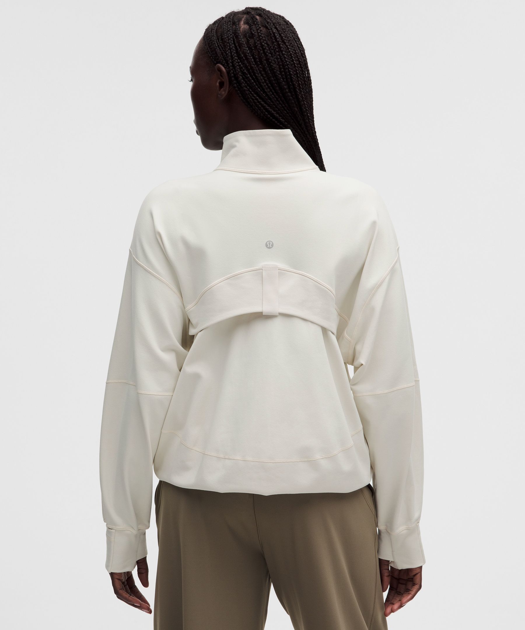 Define Oversized Jacket *Luon