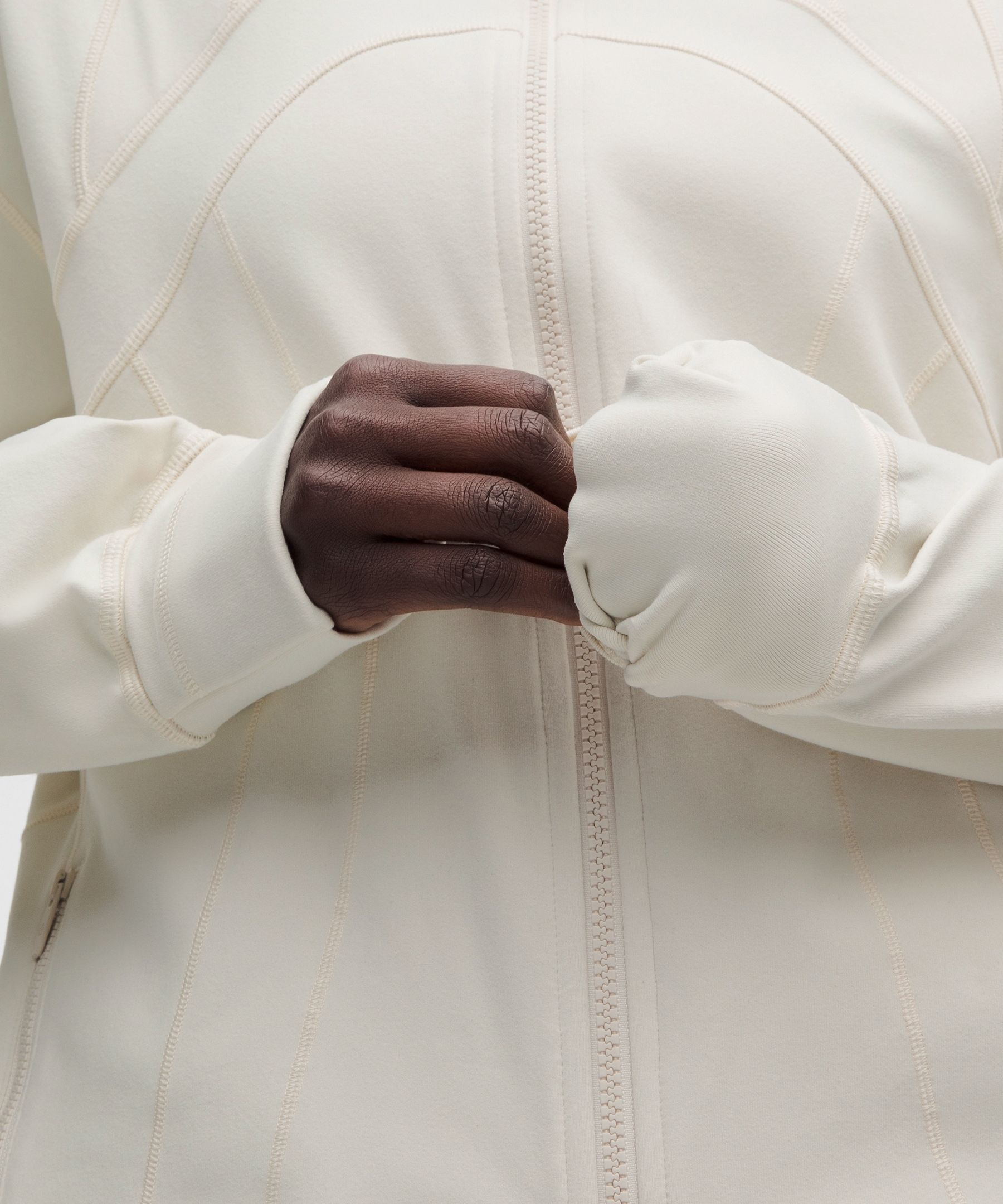 Define Oversized Jacket *Luon