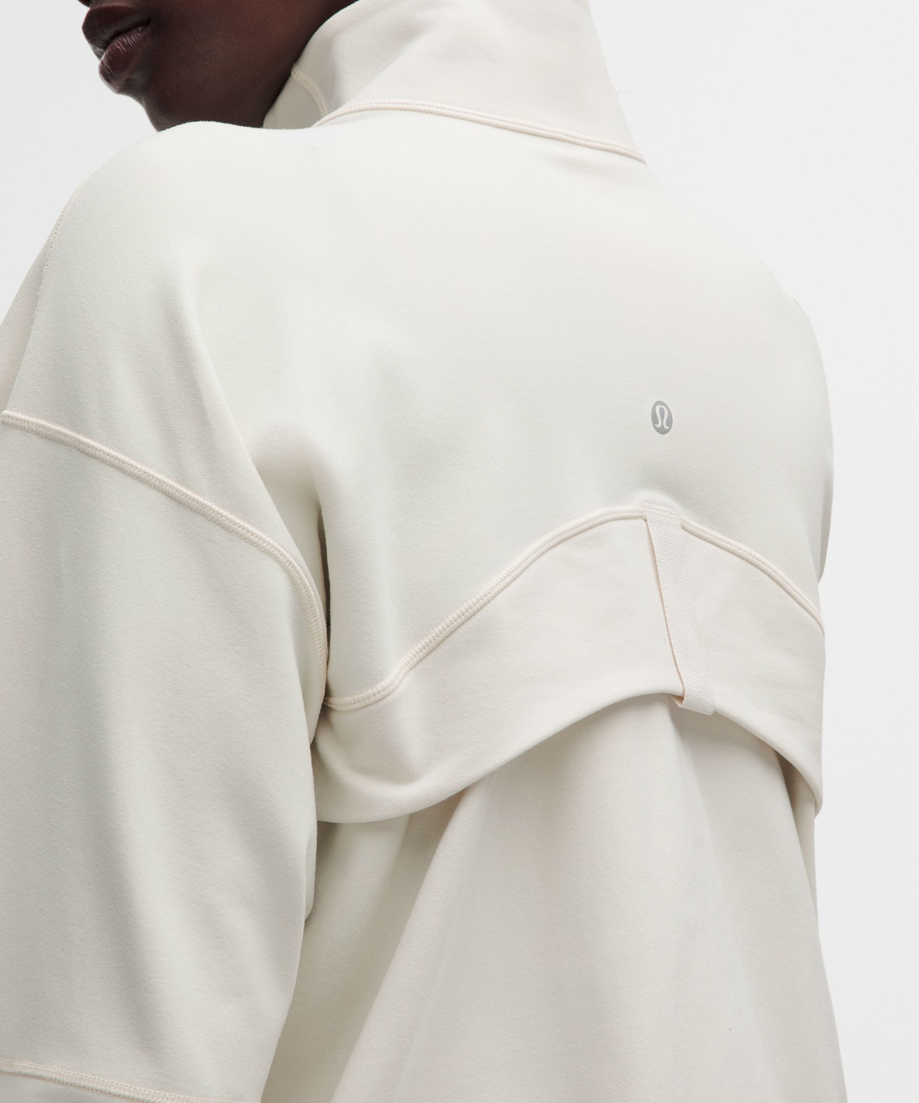 Define Oversized Jacket *Luon
