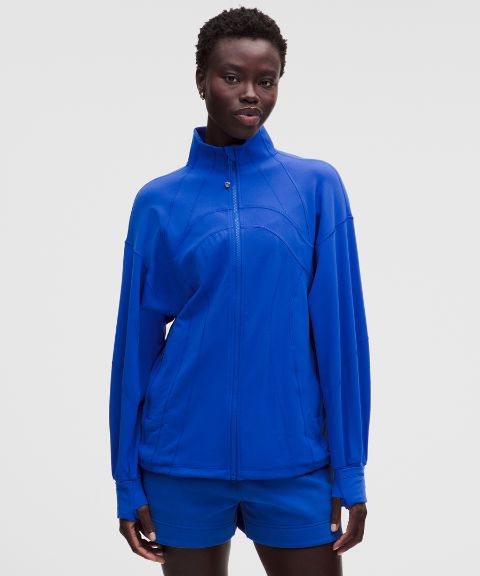 Женская куртка оверсайз Lululemon Define Luon