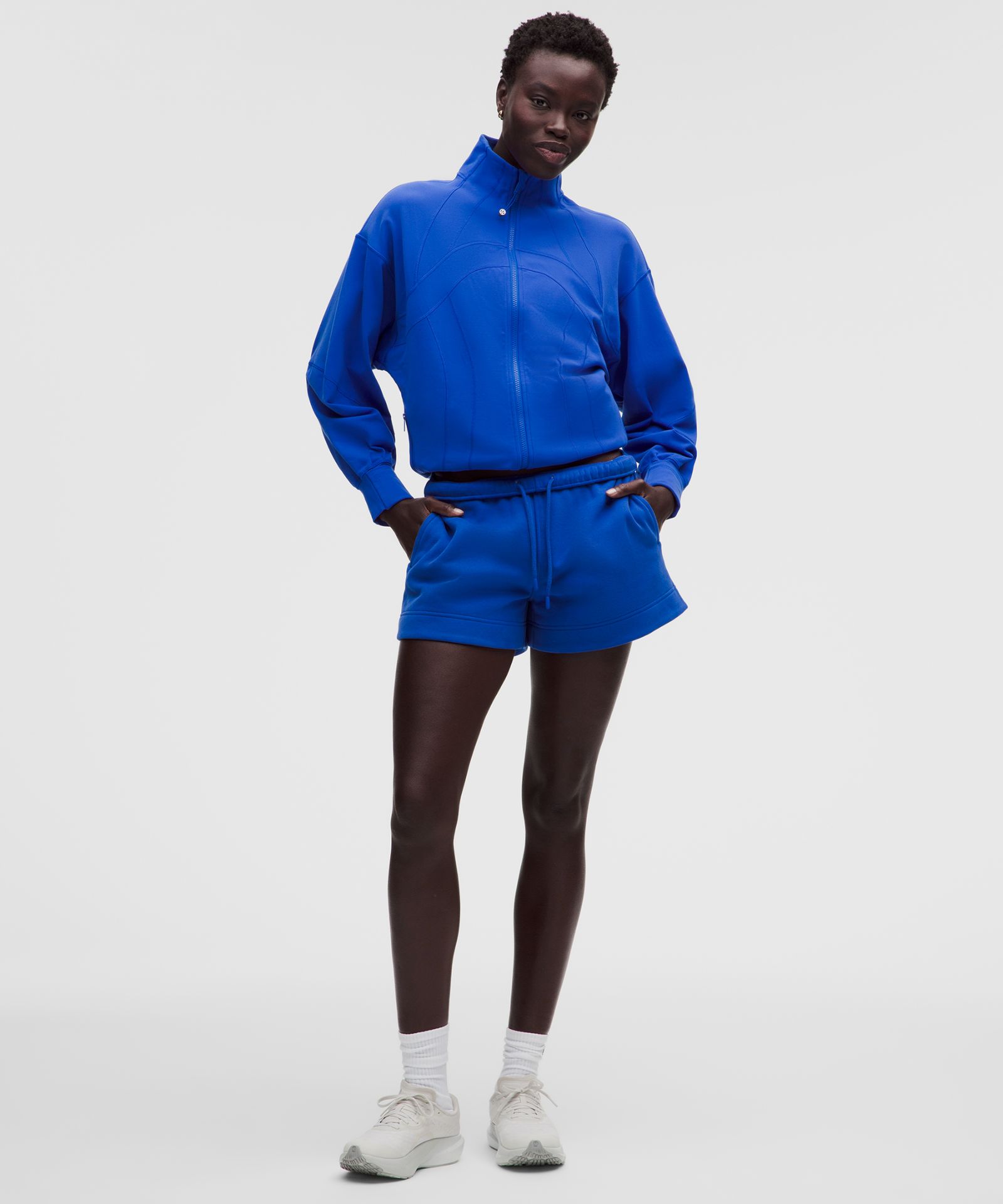 Женская куртка оверсайз Lululemon Define Luon — фото 2