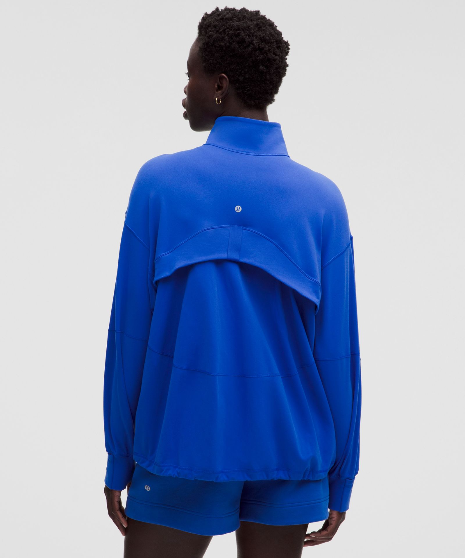 Женская куртка оверсайз Lululemon Define Luon — фото 3