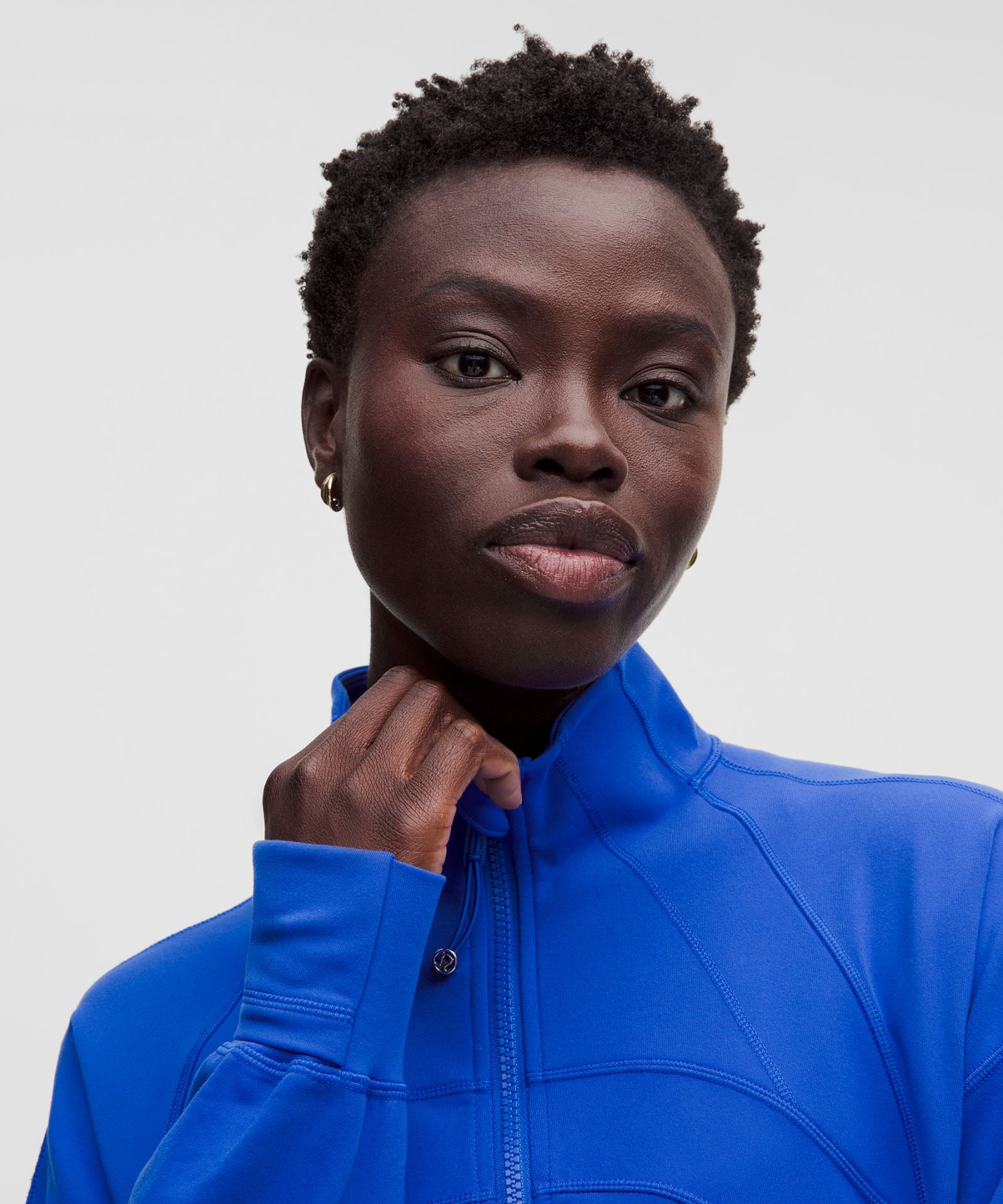 Женская куртка оверсайз Lululemon Define Luon — фото 4