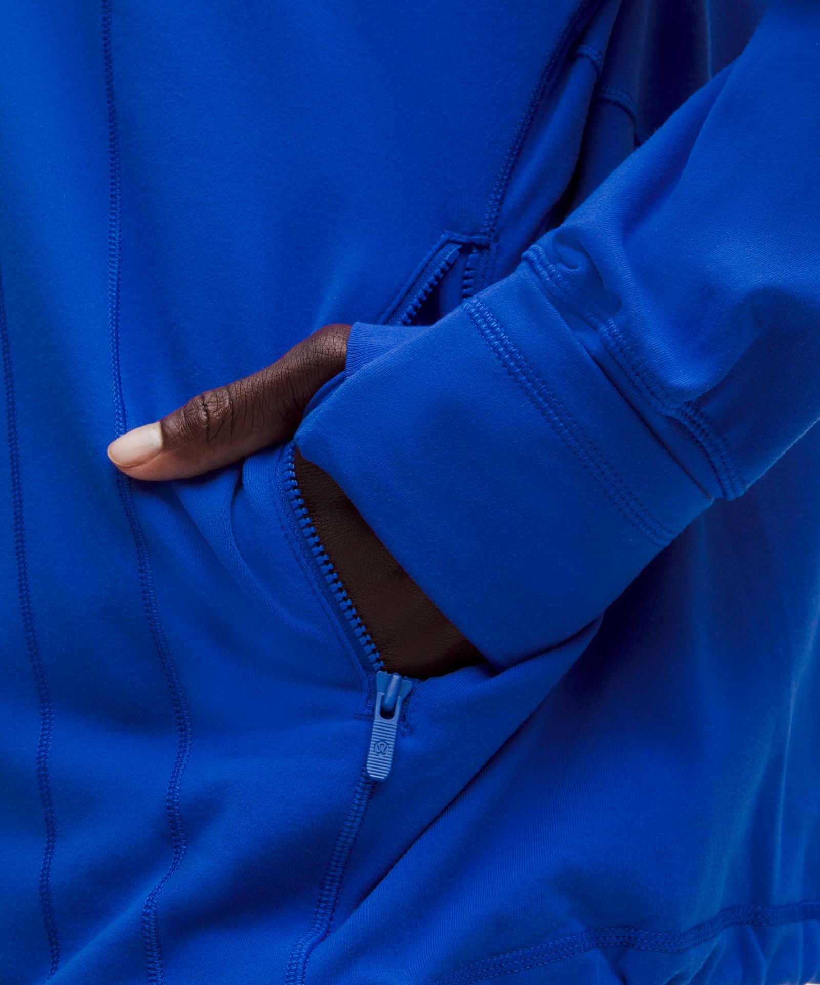 Женская куртка оверсайз Lululemon Define Luon — фото 5