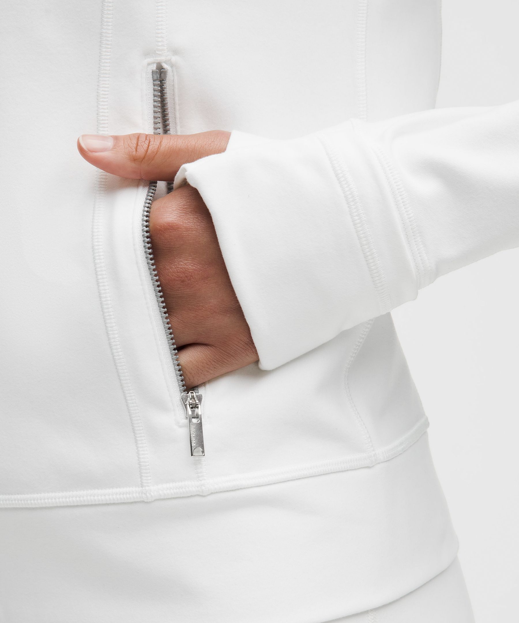 Define Track Jacket *Luon