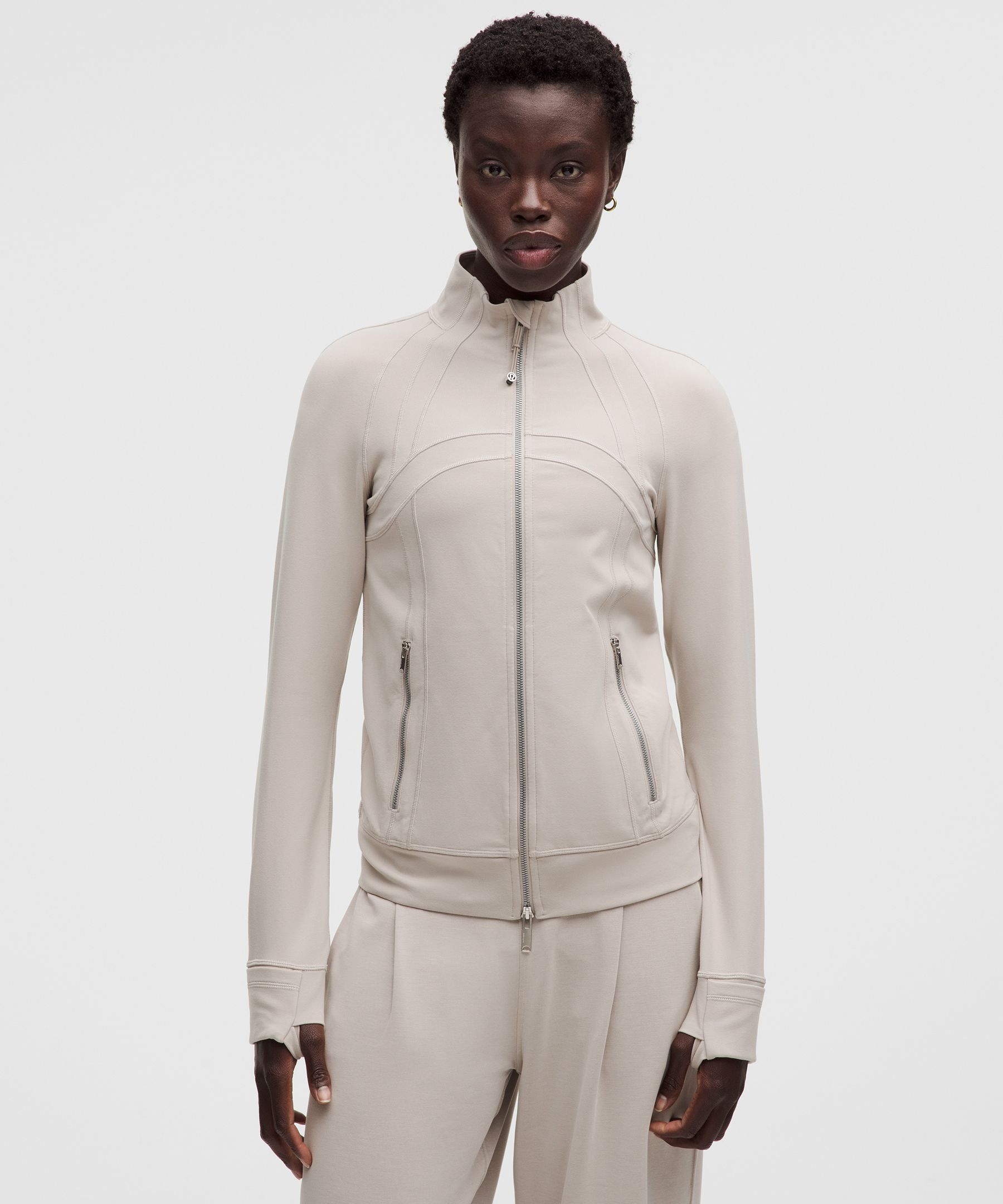 Define Track Jacket *Luon | Lululemon AU