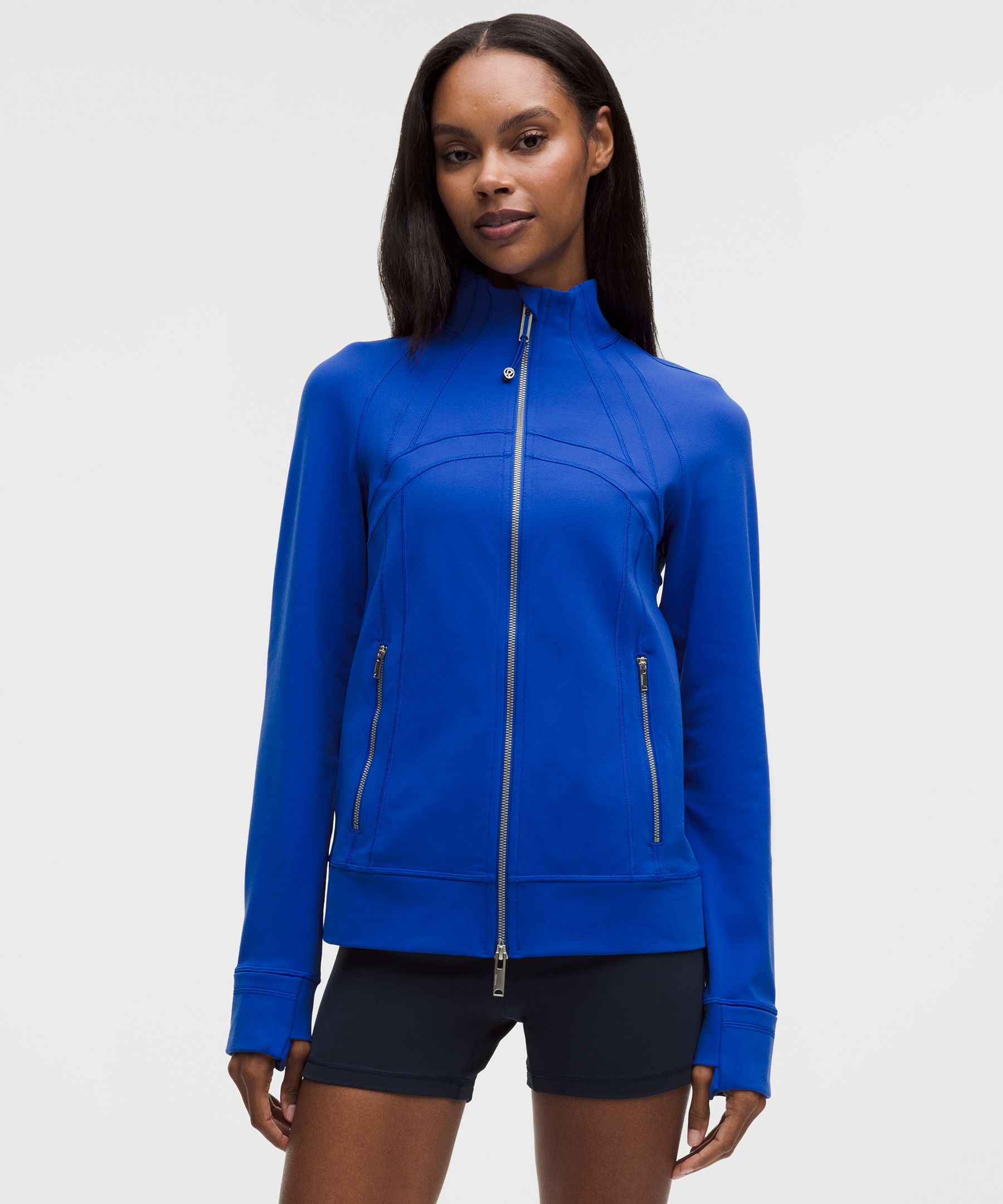 Define Track Jacket *Luon
