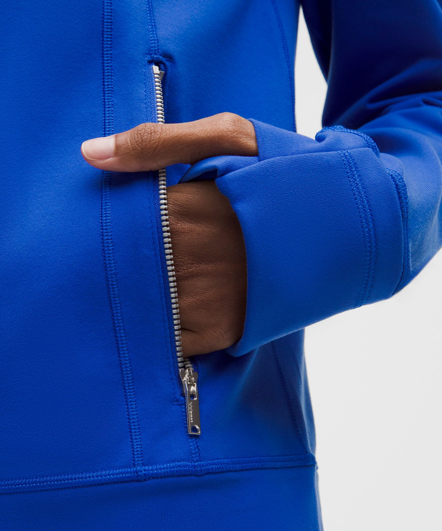 Define Track Jacket *Luon