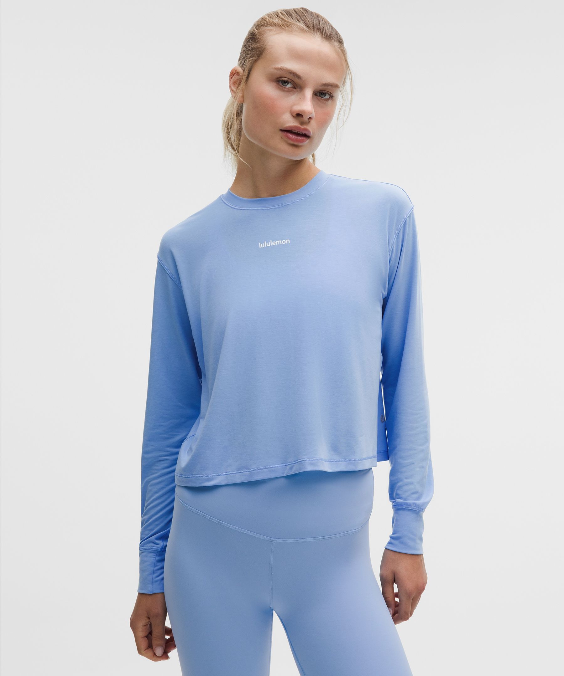 Jersey Training Long-Sleeve Shirt 