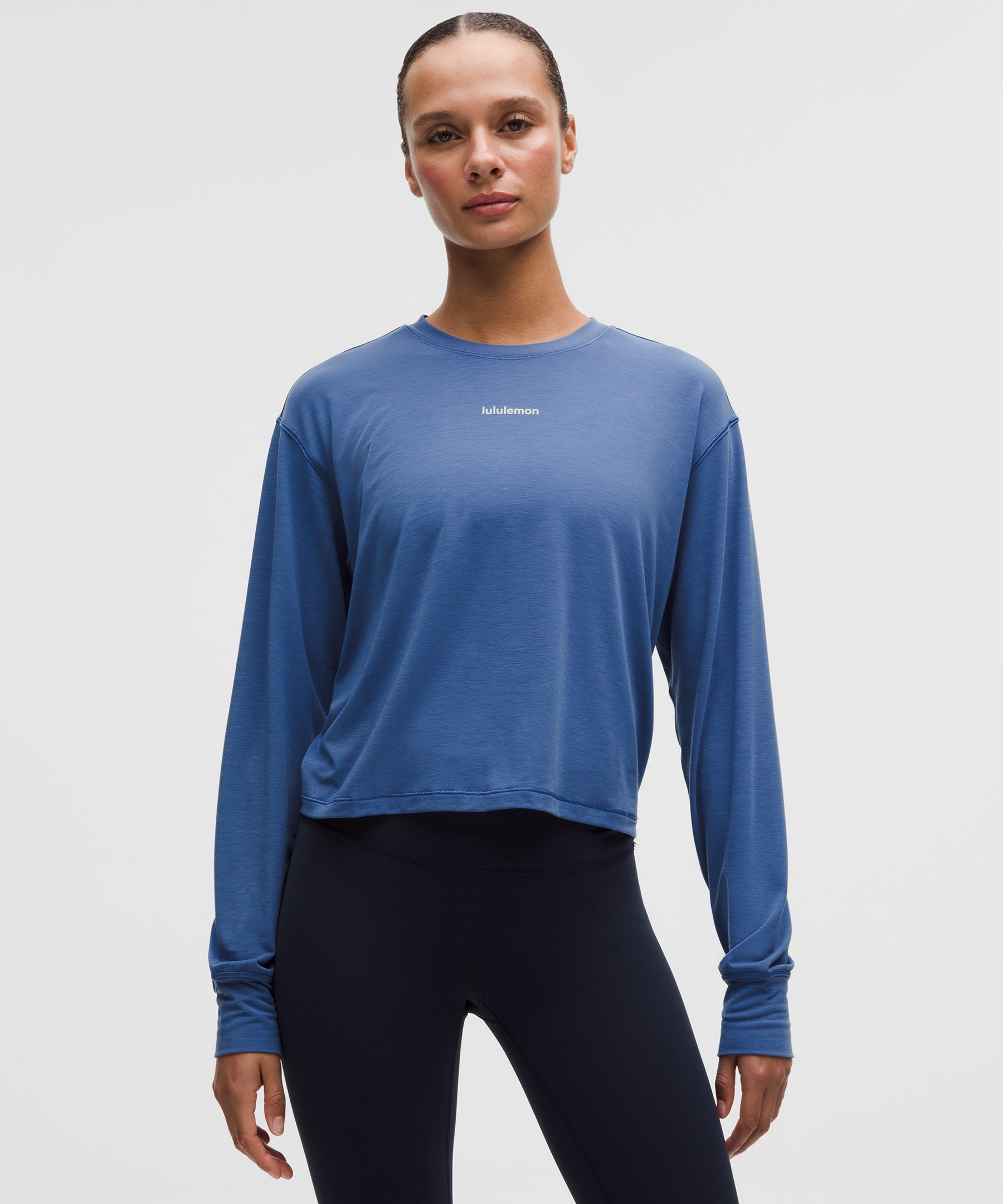 Jersey Training Long-Sleeve Shirt 