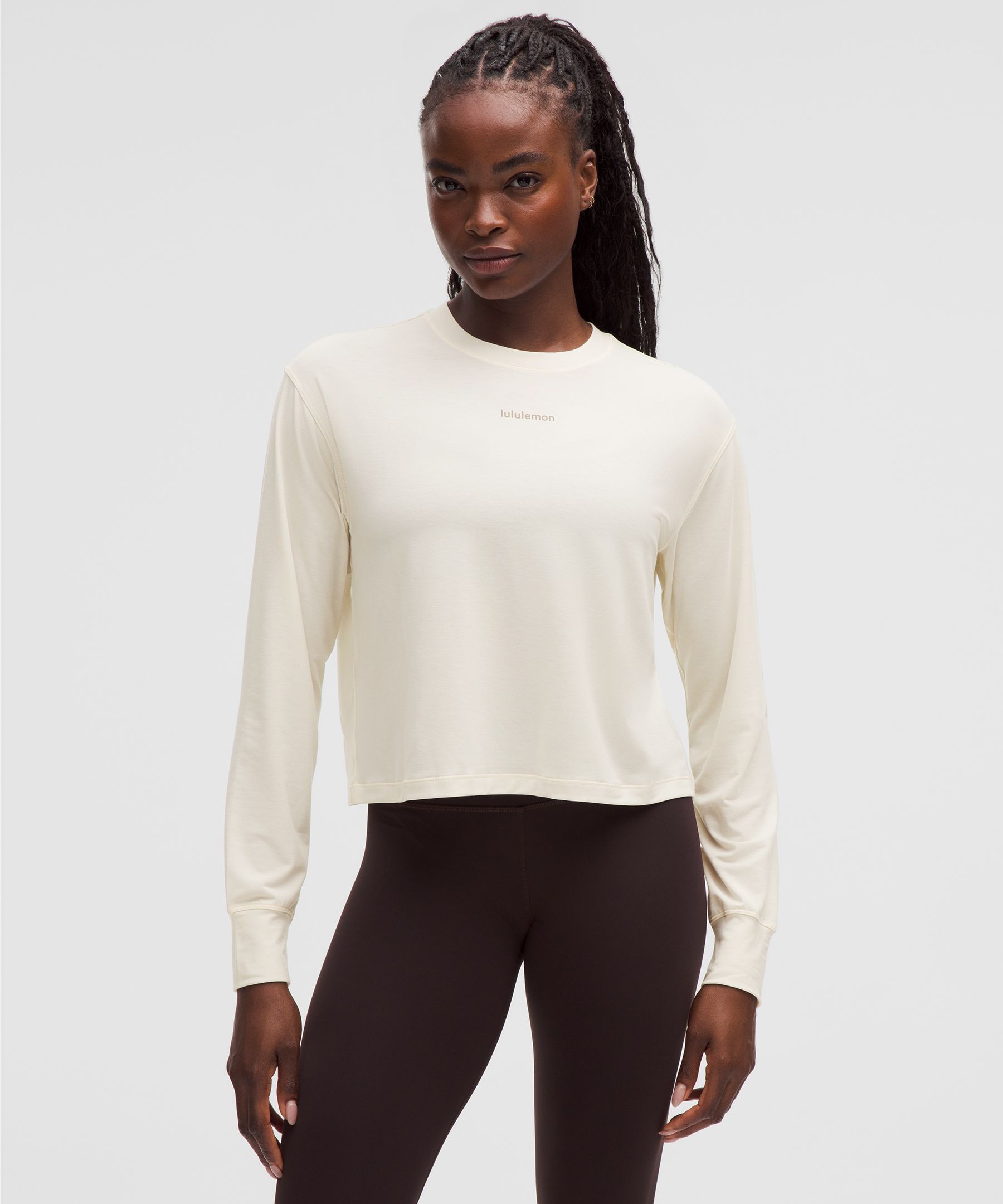 Jersey Training Long-Sleeve Shirt 
