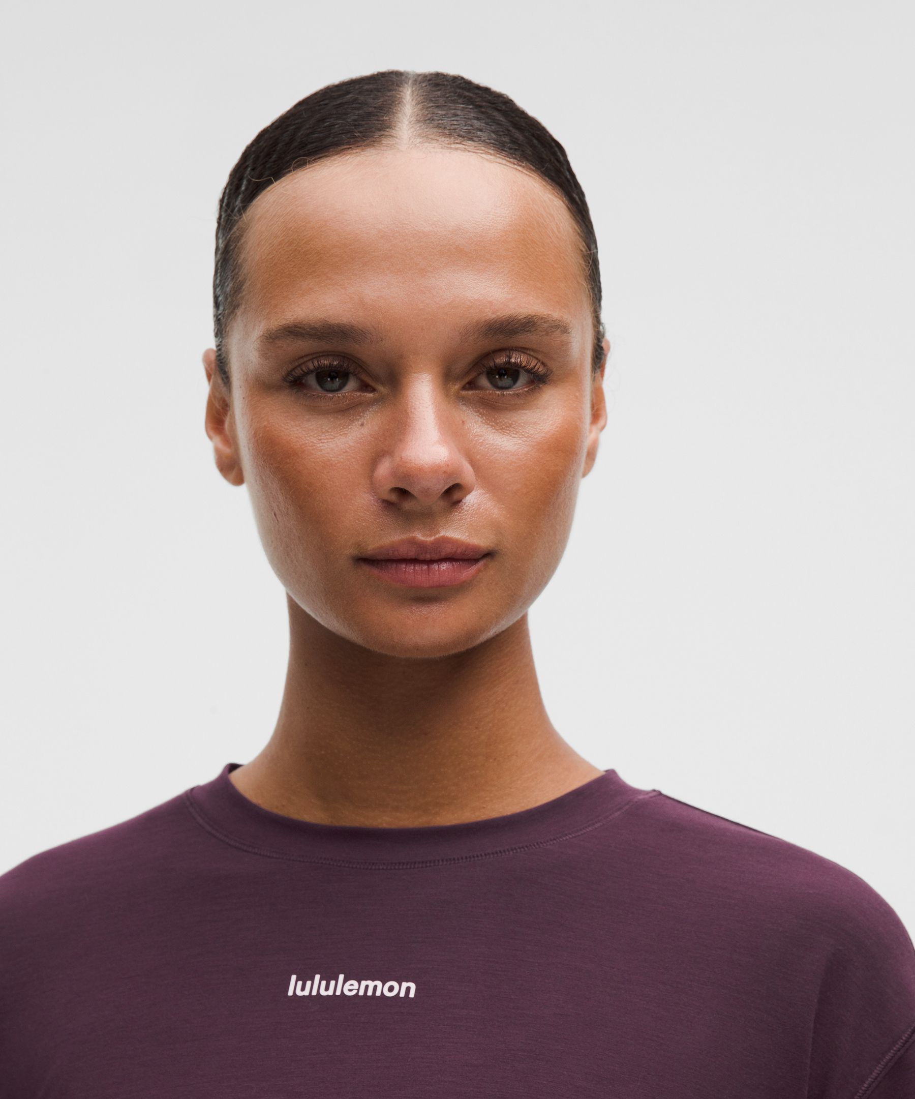 Lululemon Jersey Training Long-sleeve Shirt