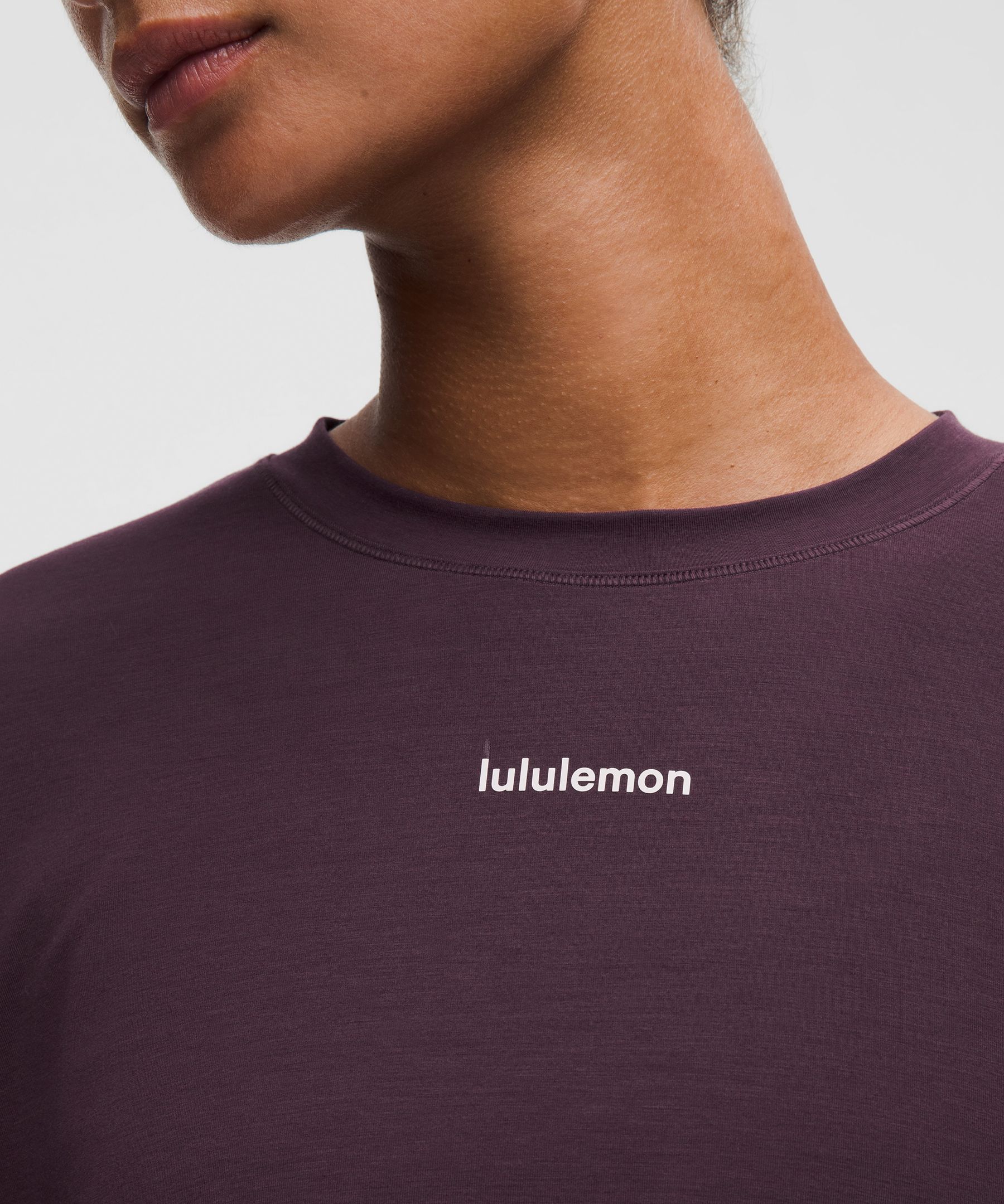 Lululemon Jersey Training Long-sleeve Shirt