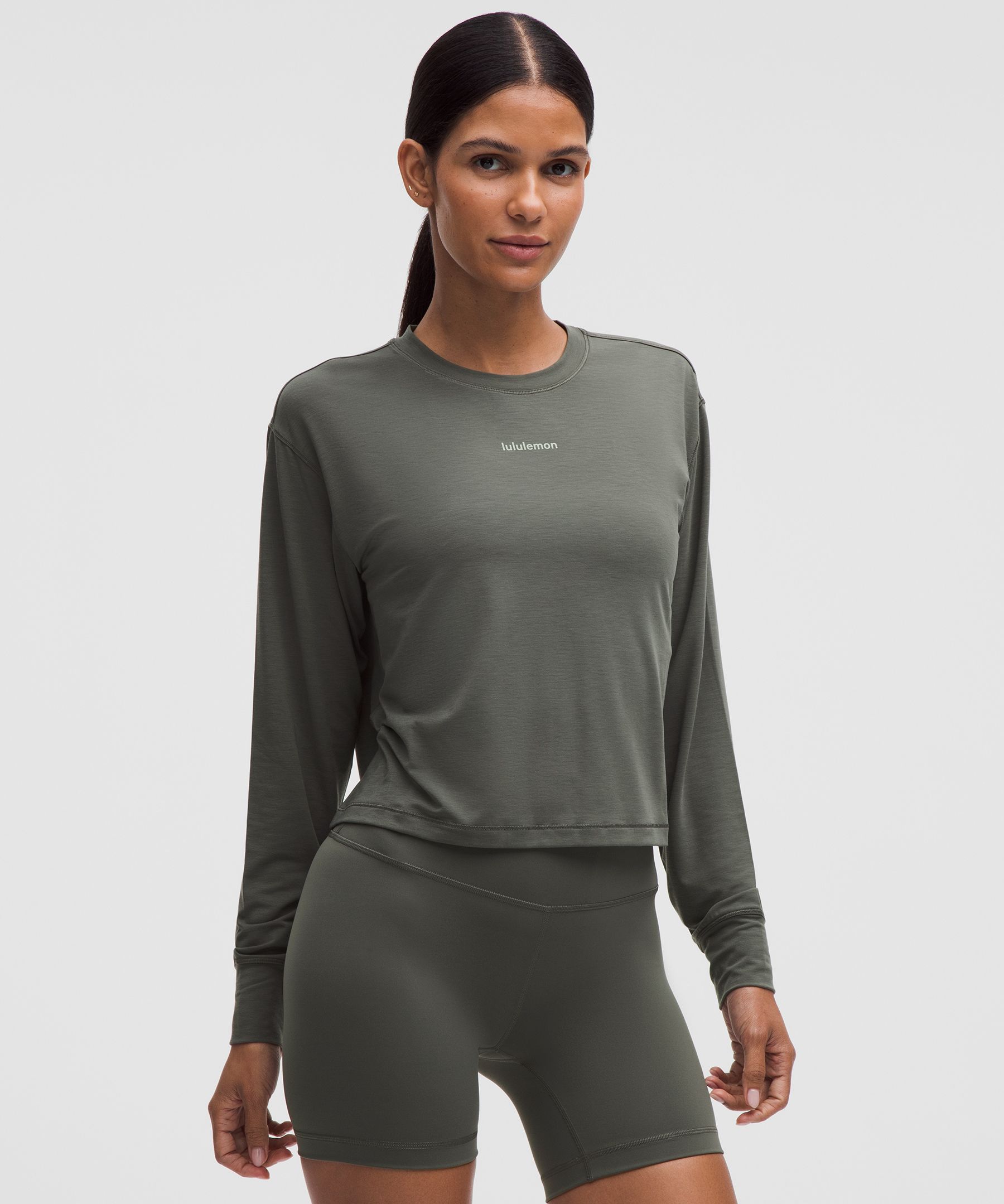 Jersey Training Long-Sleeve Shirt 