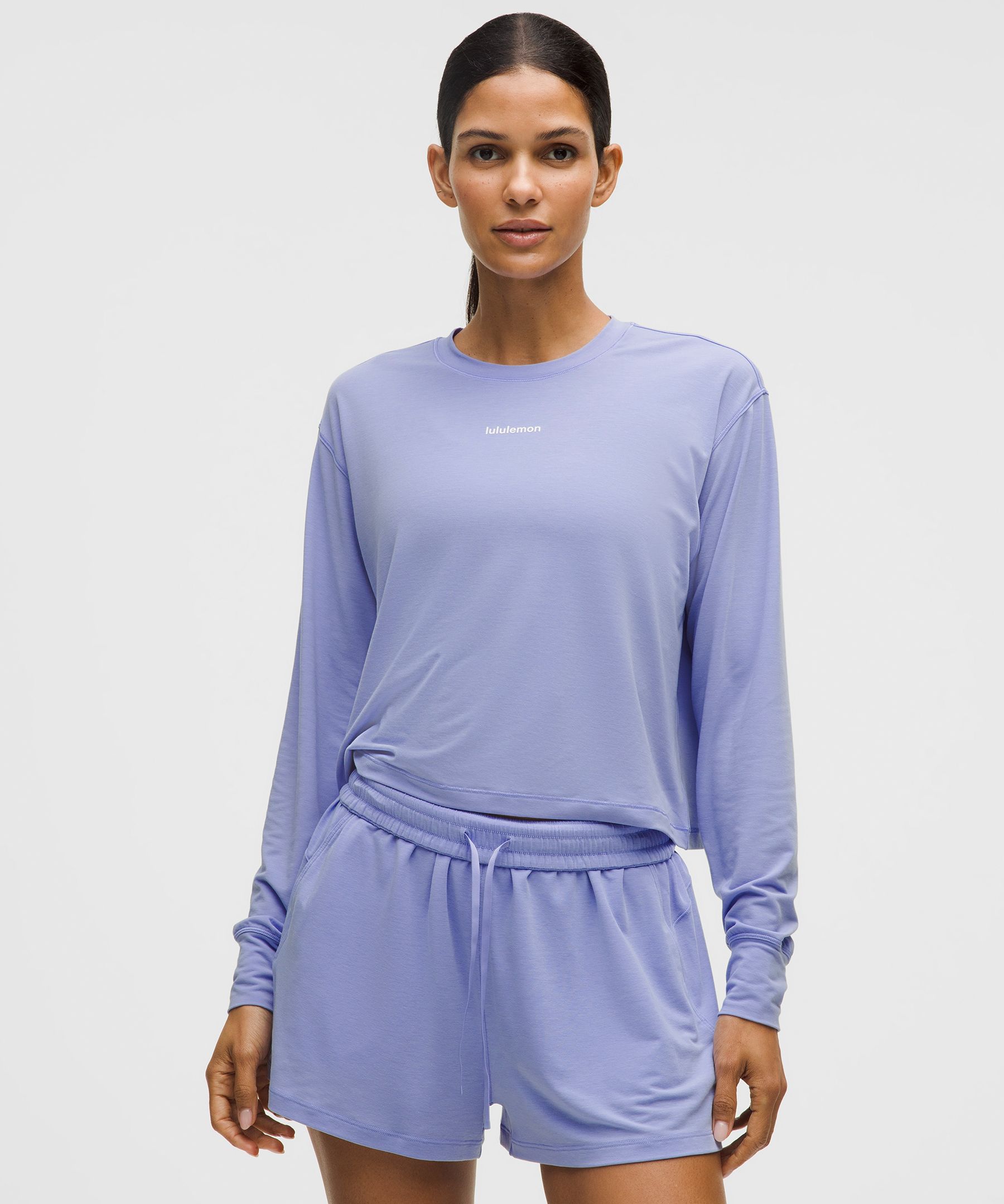 Jersey Training Long-Sleeve Shirt 