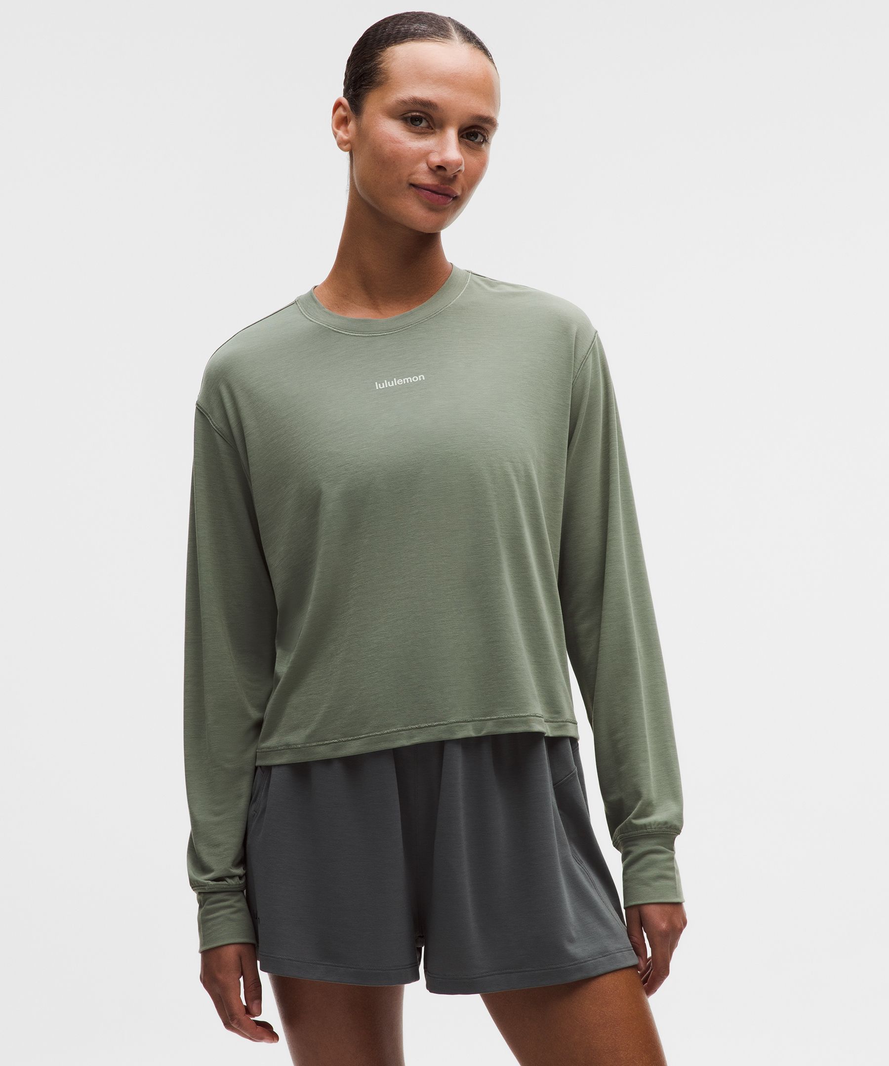 Jersey Training Long-Sleeve Shirt 