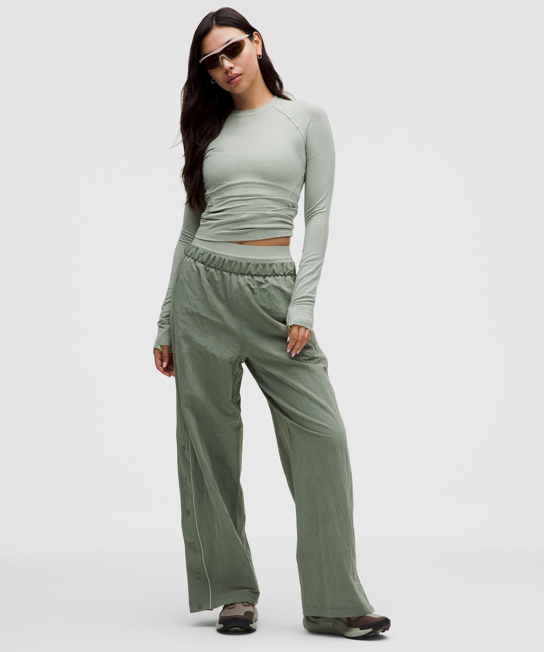 Fog Green/Lemongrass