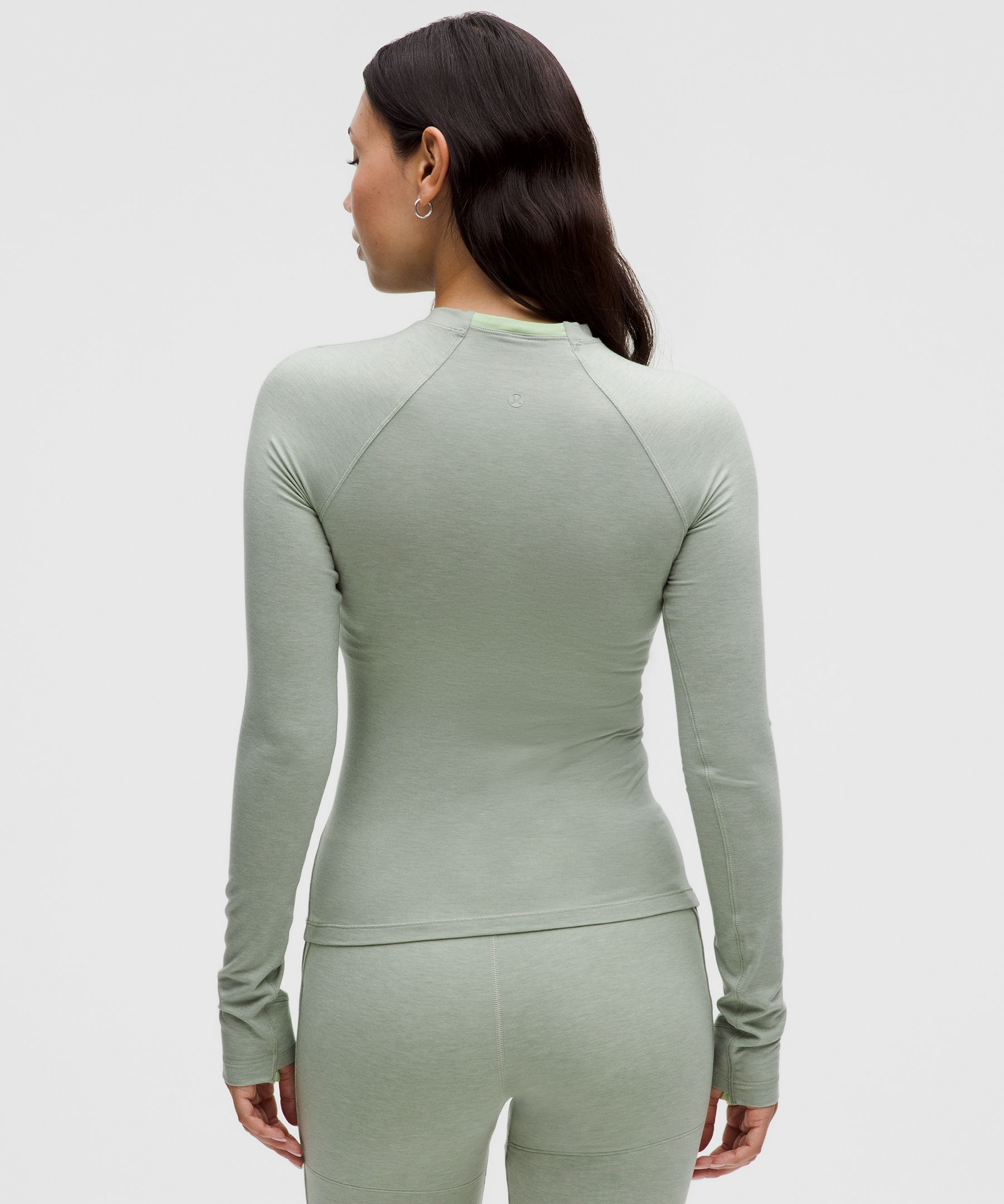 Fog Green/Lemongrass